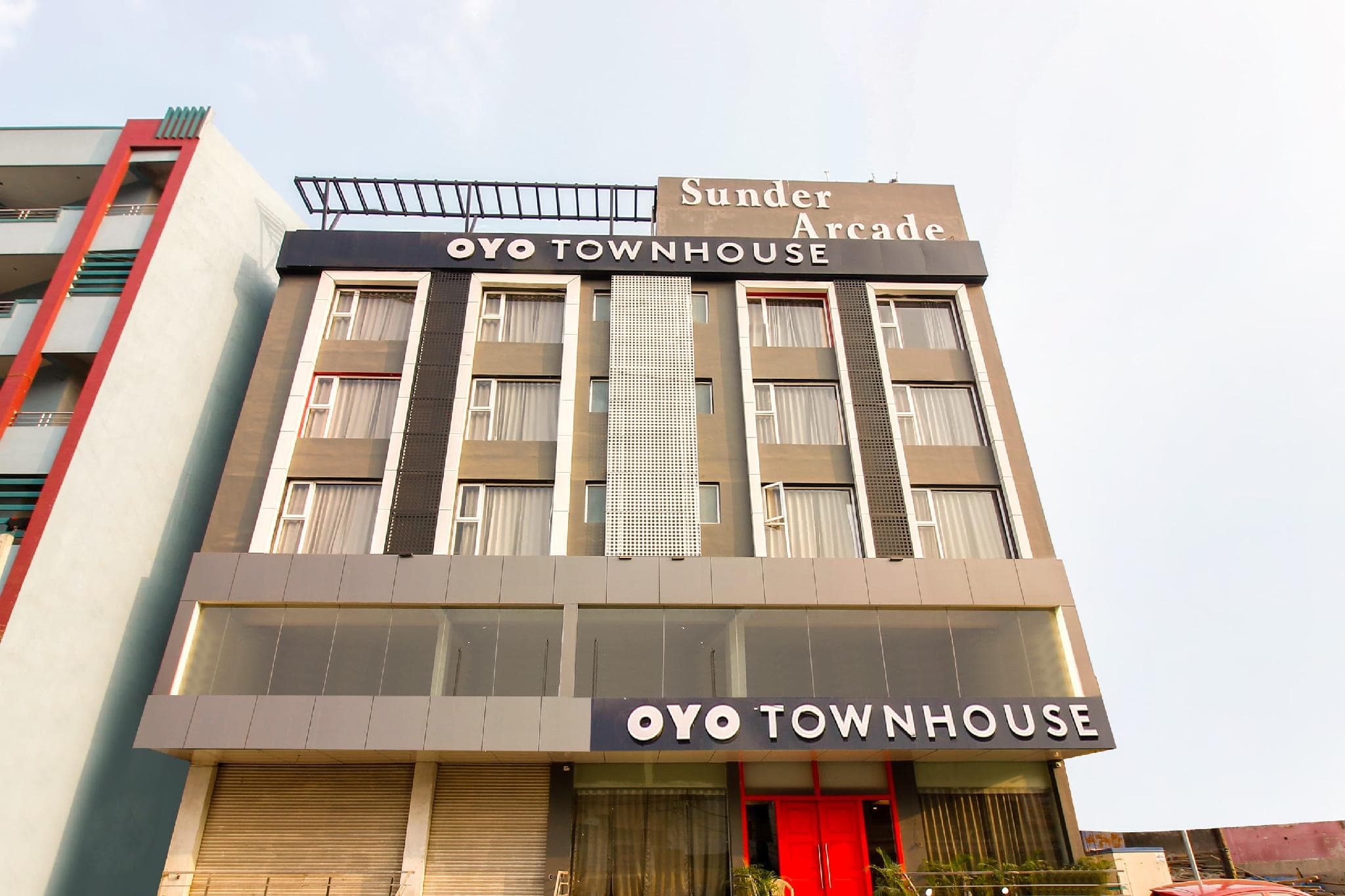 Super townhouse moosapet Rcc Prime