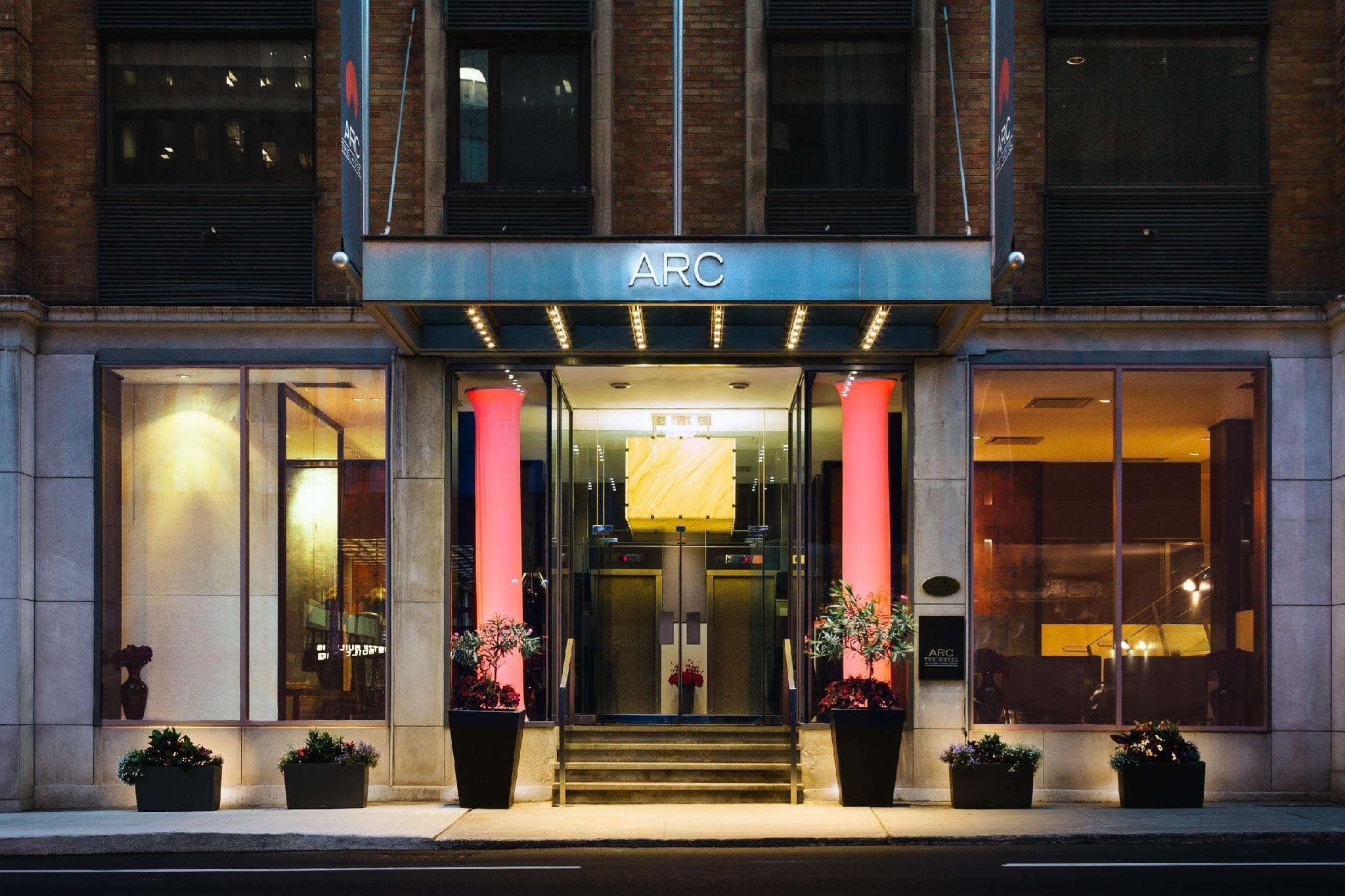 ARC The Hotel Downtown Boutique Ottawa