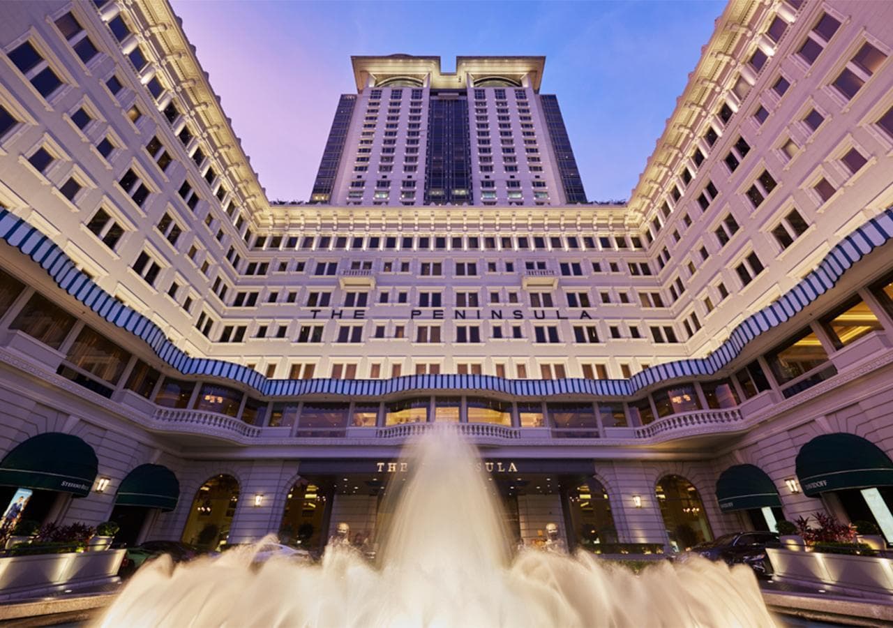 Hong Kong staycation hotels