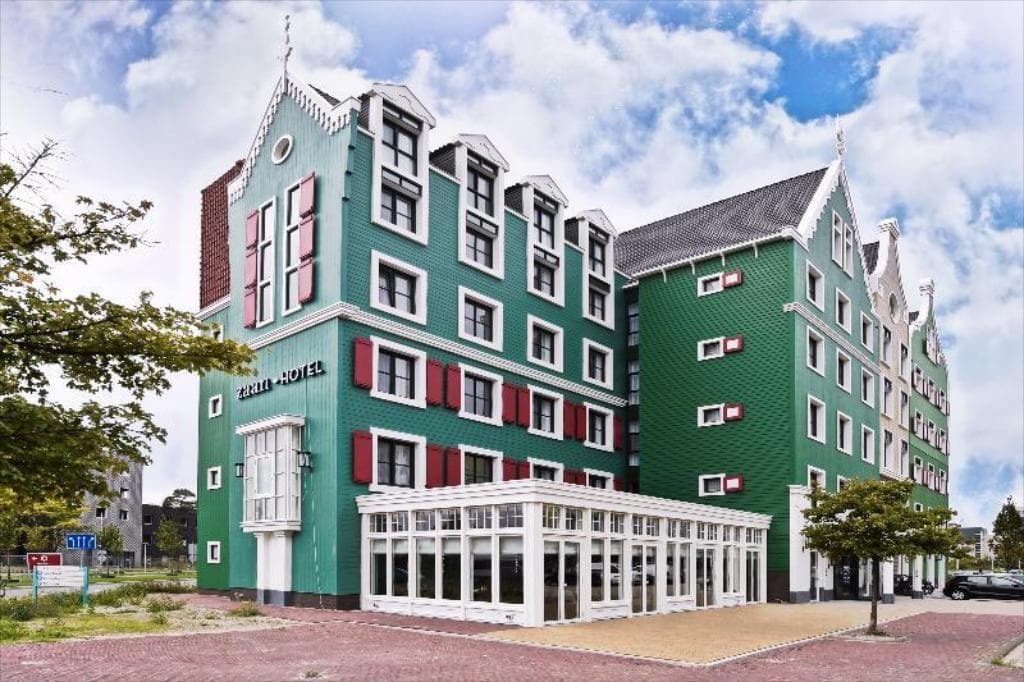 Zaan Hotel Amsterdam - Zaandam