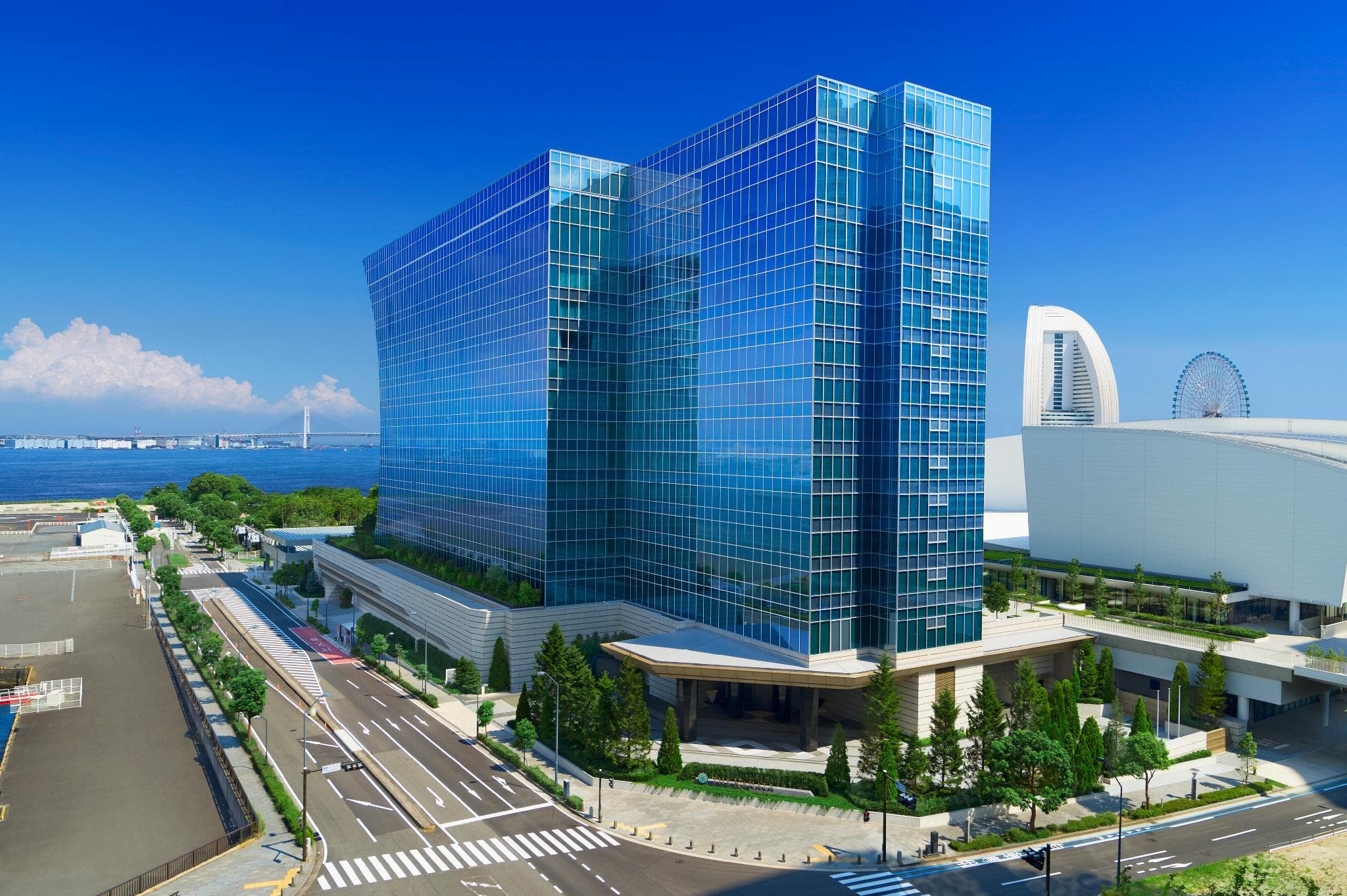 THE KAHALA HOTEL & RESORT YOKOHAMA