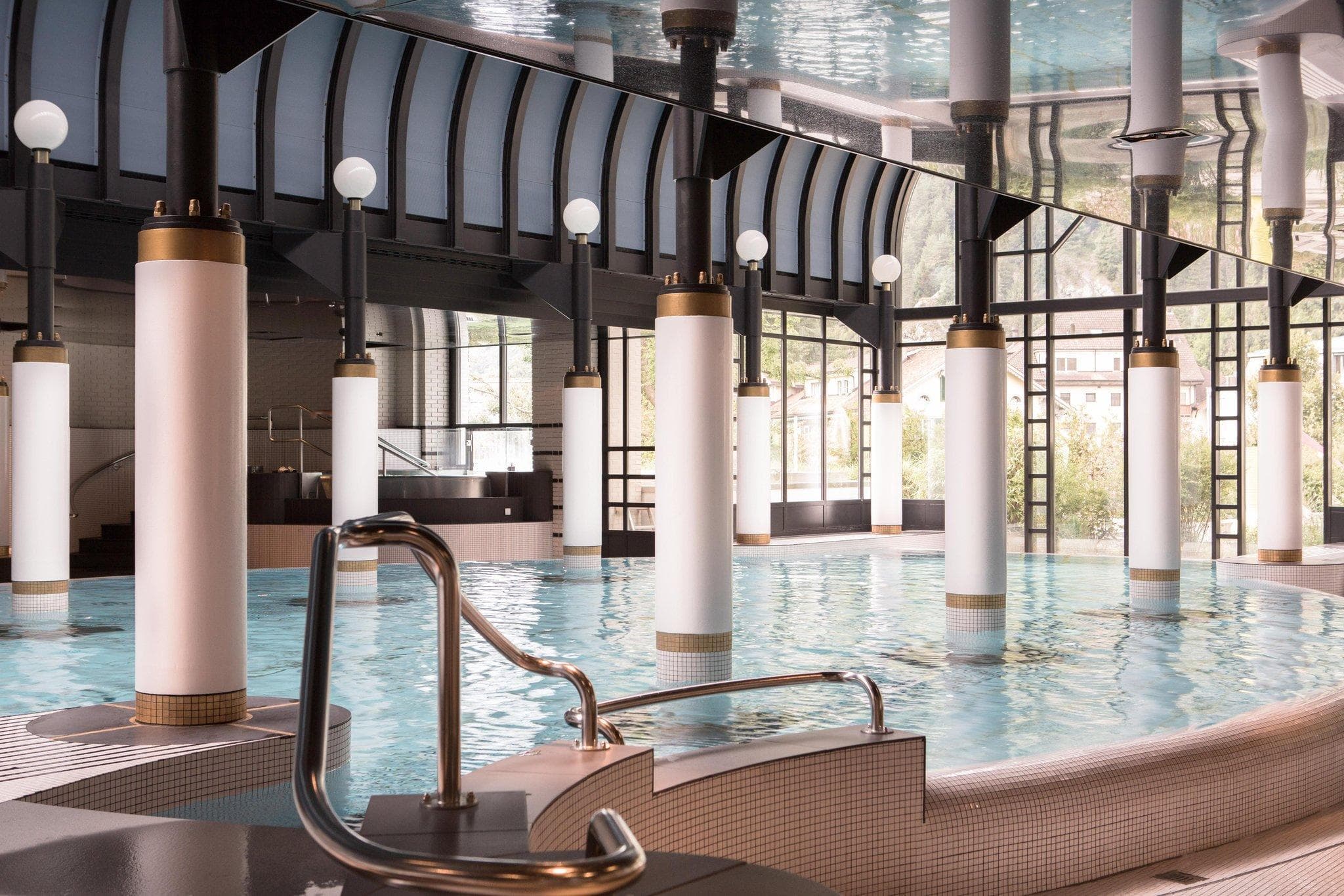 Victoria Jungfrau Grand Hotel and Spa