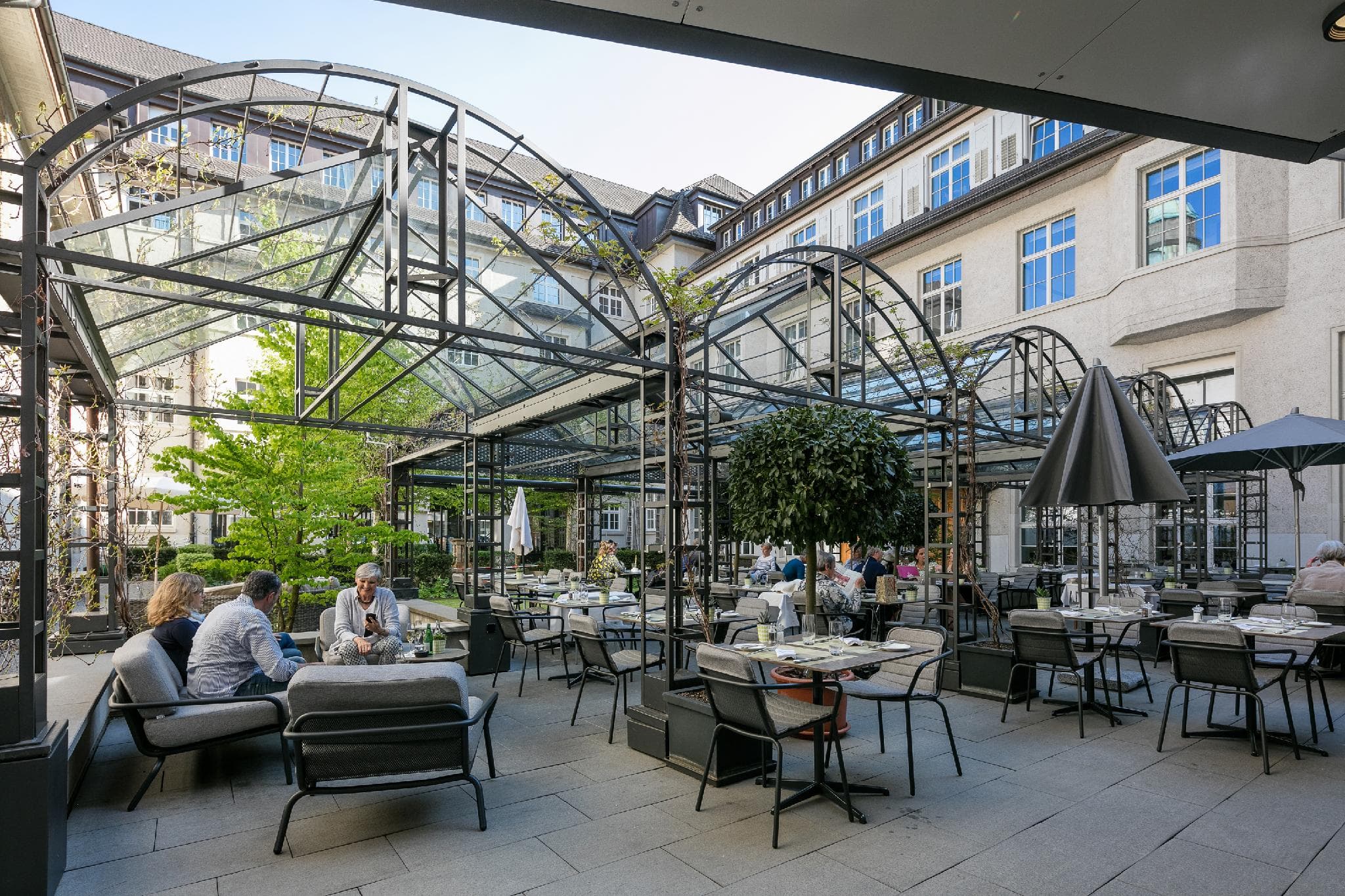 Hotel Glockenhof Zurich