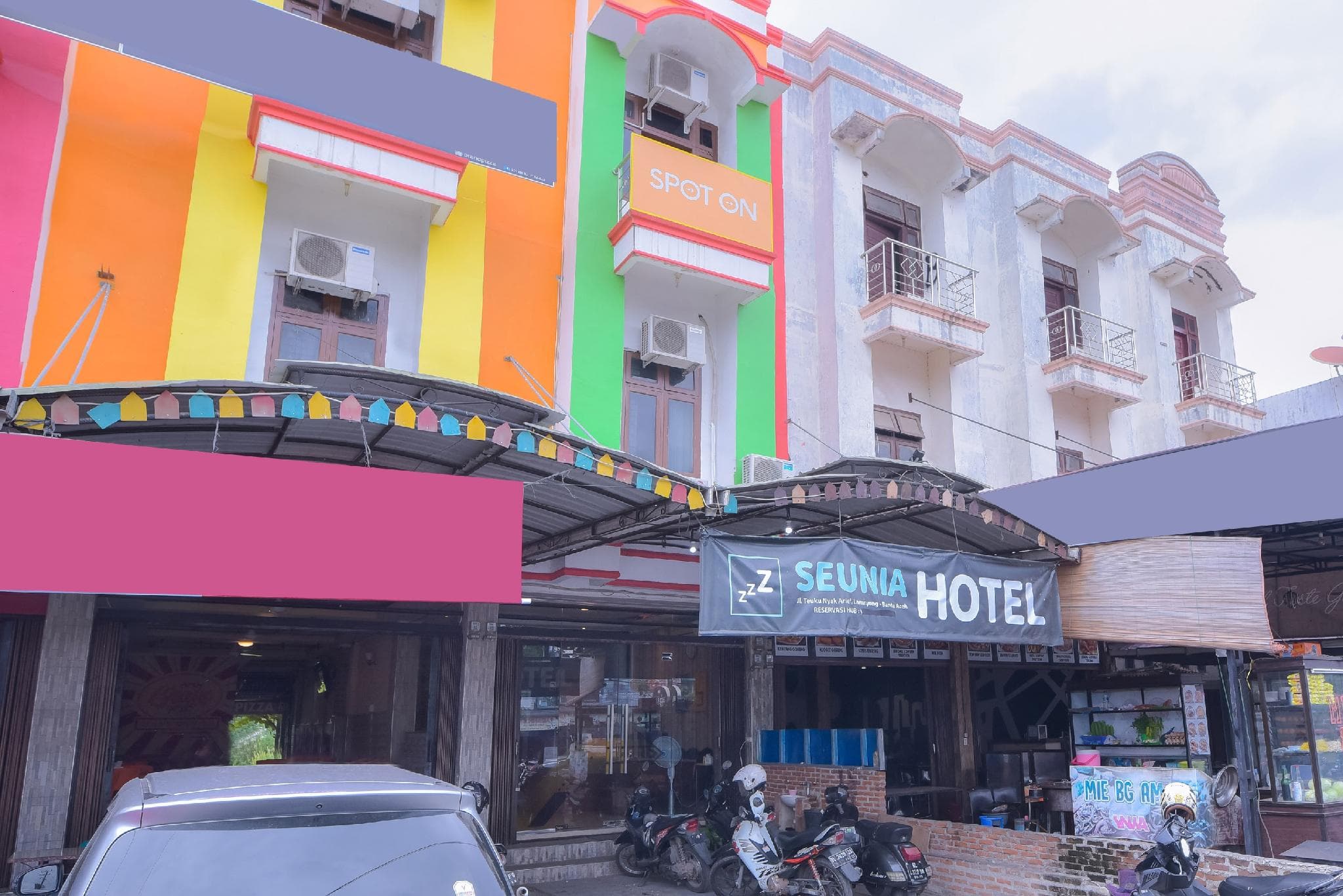 OYO 2134 Seunia Hotel