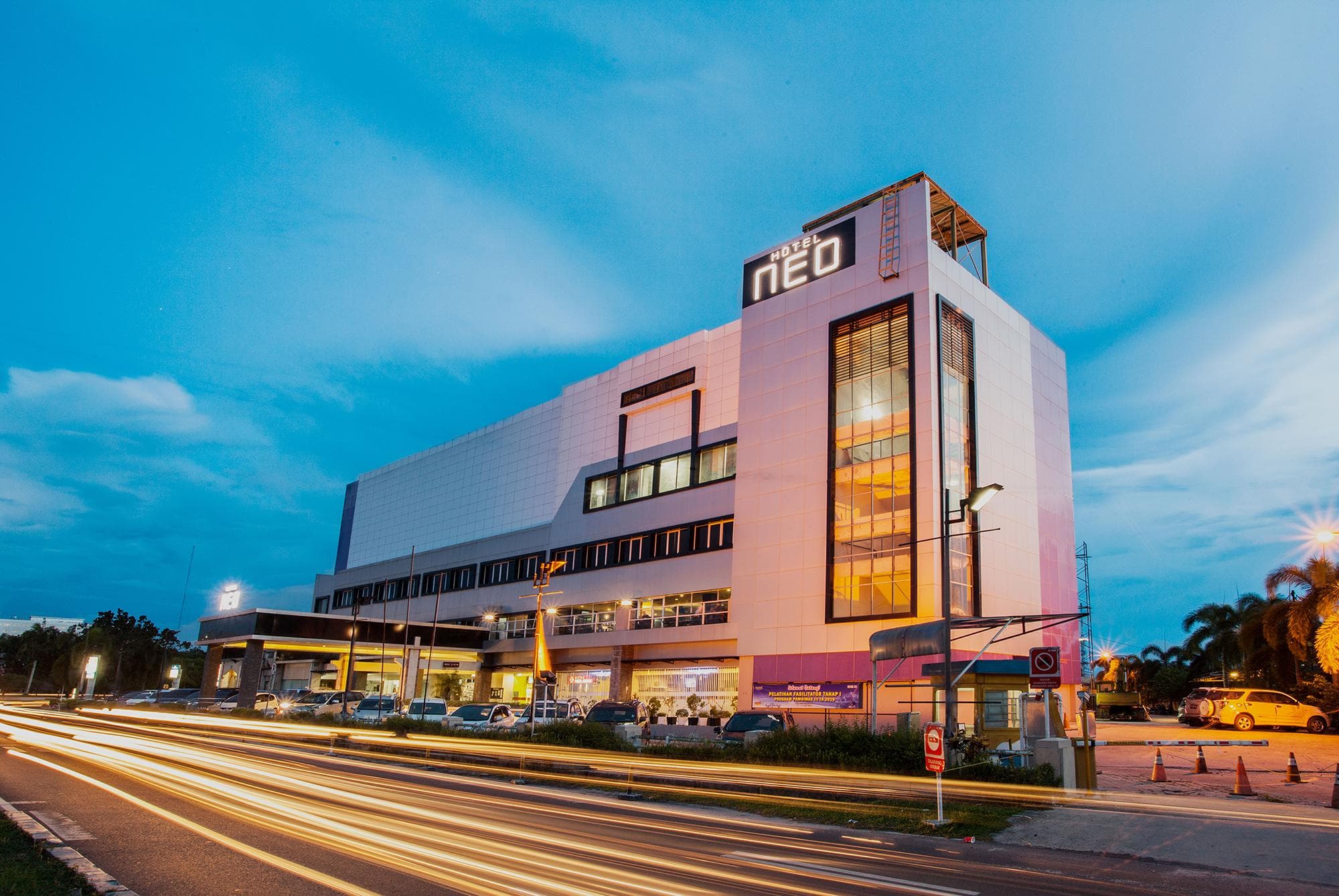 Hotel Neo Palma - Palangkaraya by ASTON