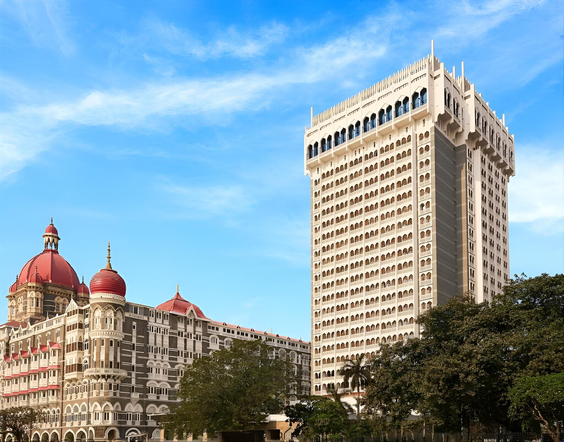 Taj Mahal Tower, Mumbai