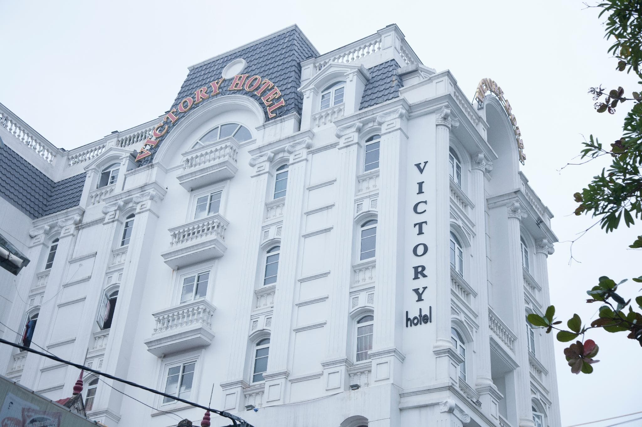 Victory Hotel Vinh
