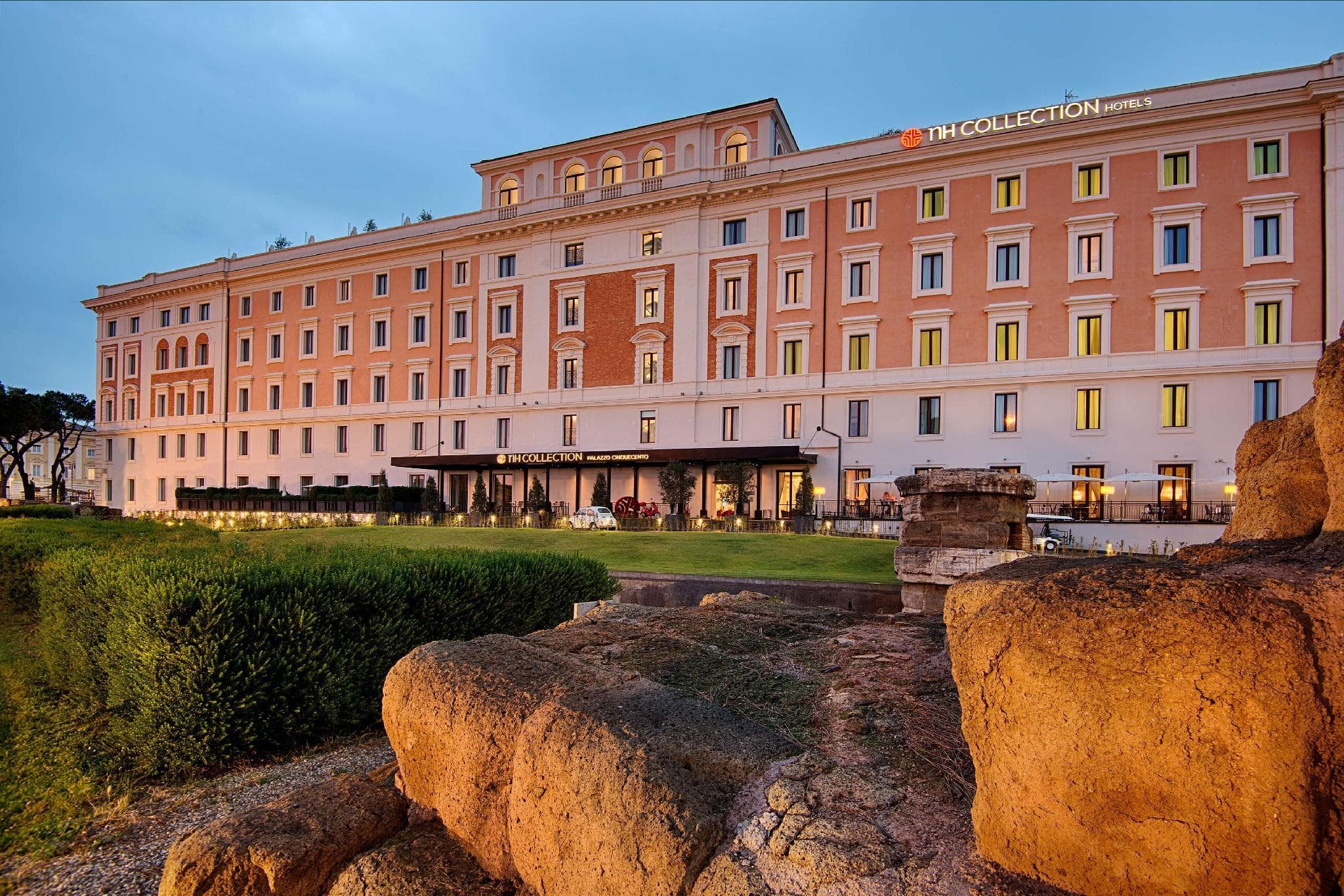 NH Collection Palazzo Cinquecento