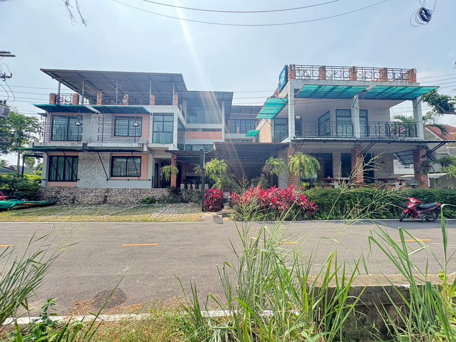Moonrise Villa