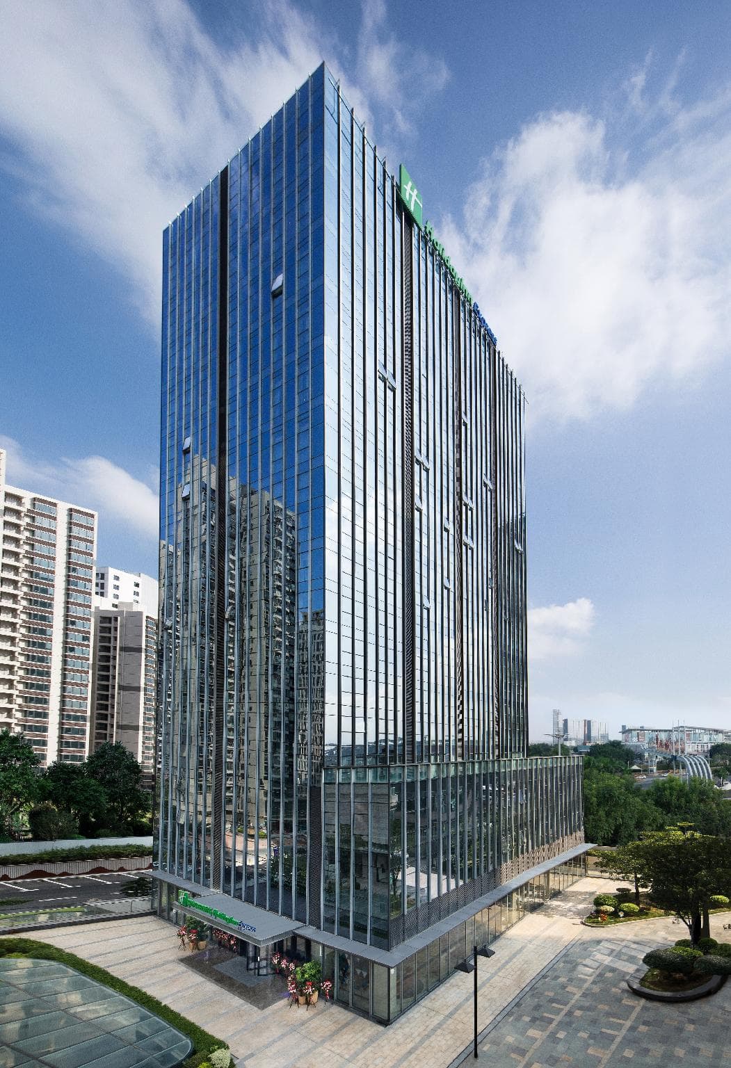 Holiday Inn Express Shenzhen Haiyuan City By IHG