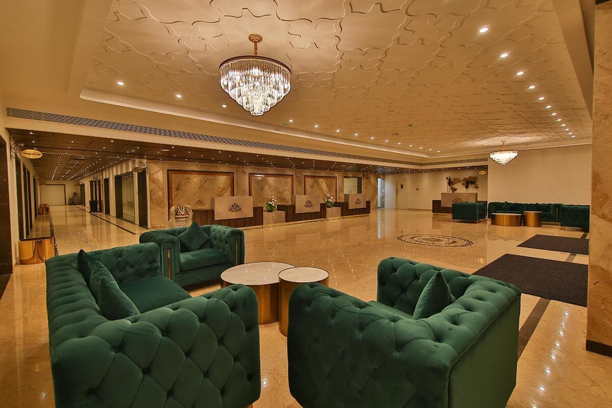 Accord Chrome Airport Hotel