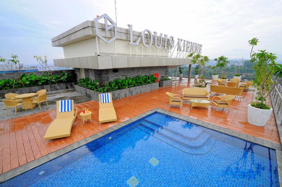 Louis Kienne Hotel Pandanaran