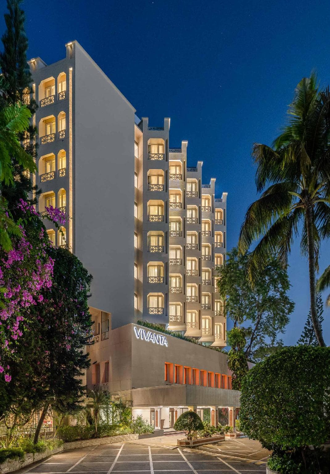 Vivanta Ernakulam, Marine Drive