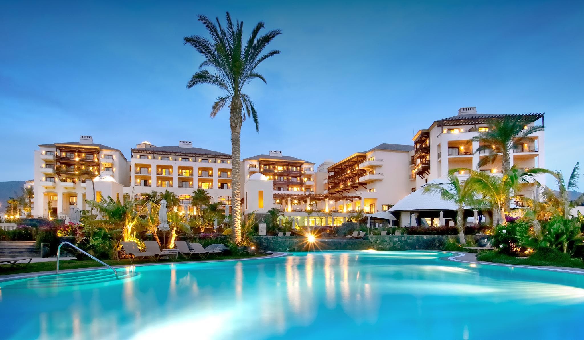 Hotel Vincci Seleccion La Plantacion del Sur
