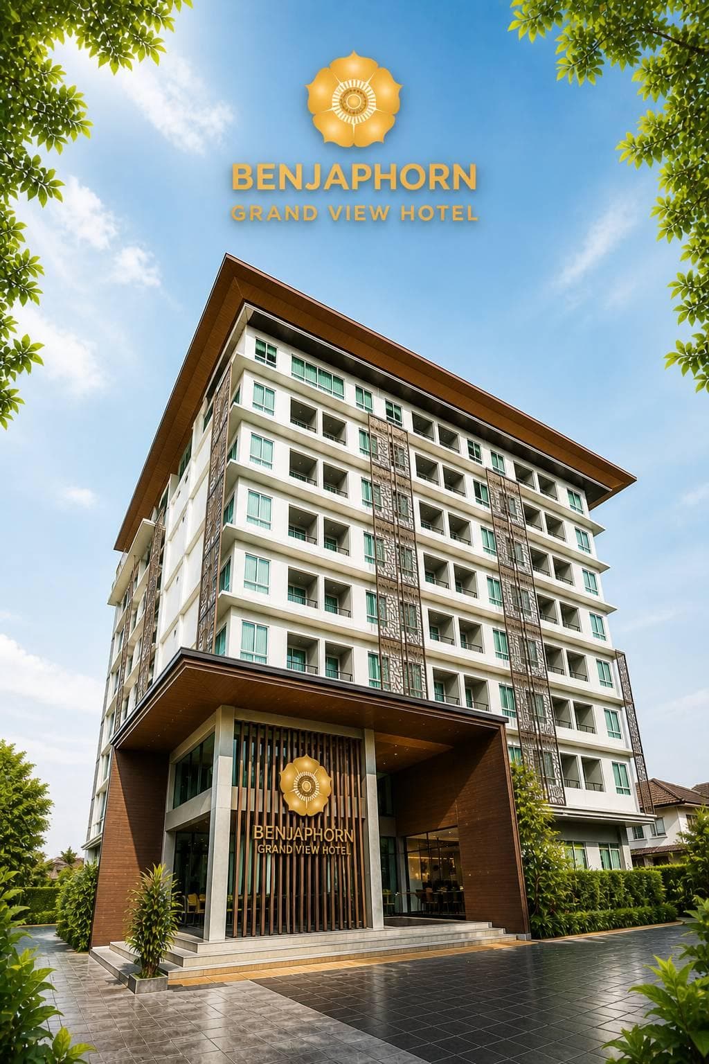 Benjaphorn Grandview Hotel