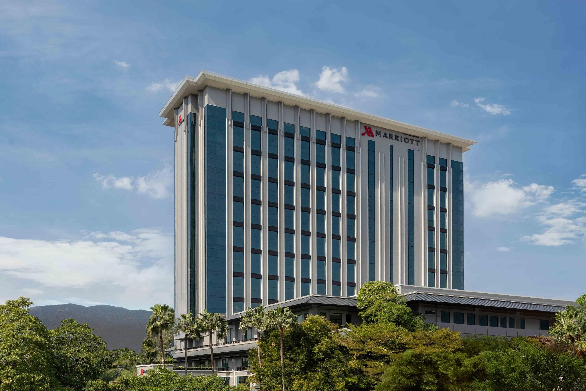 Chiang Mai Marriott Hotel