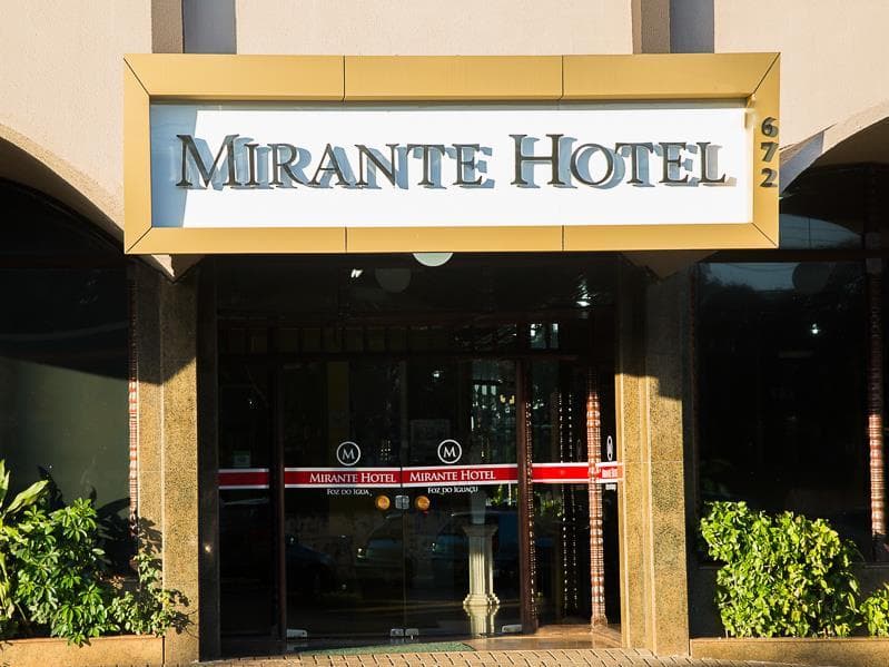 Mirante Hotel