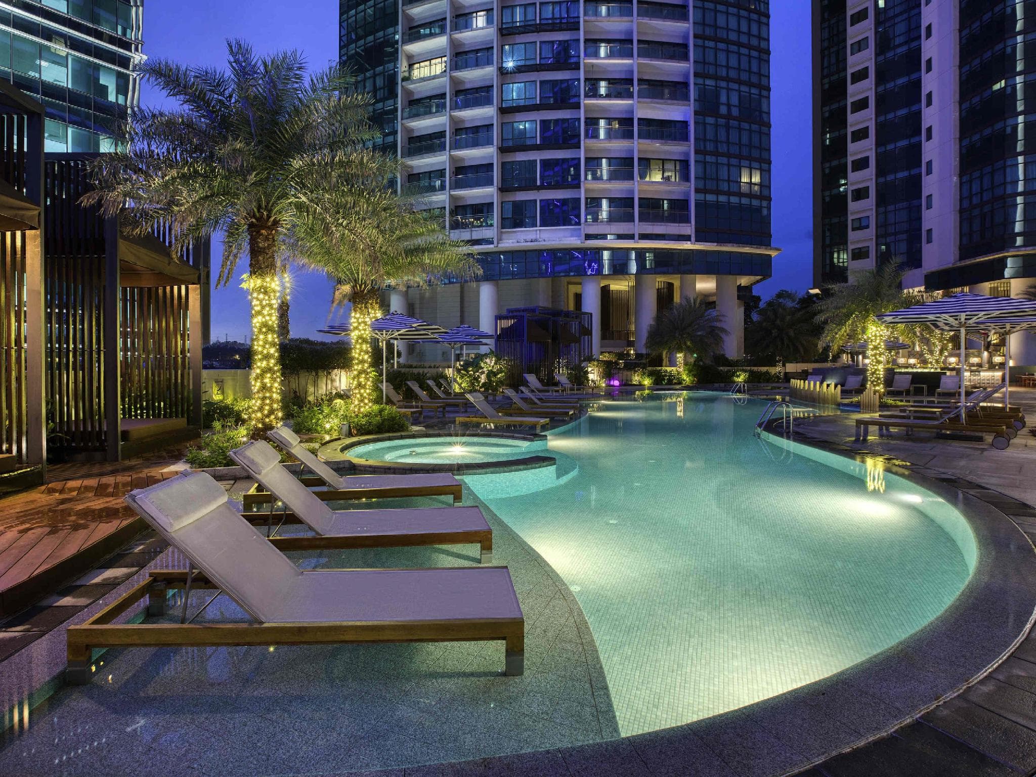 Sofitel Kuala Lumpur Damansara
