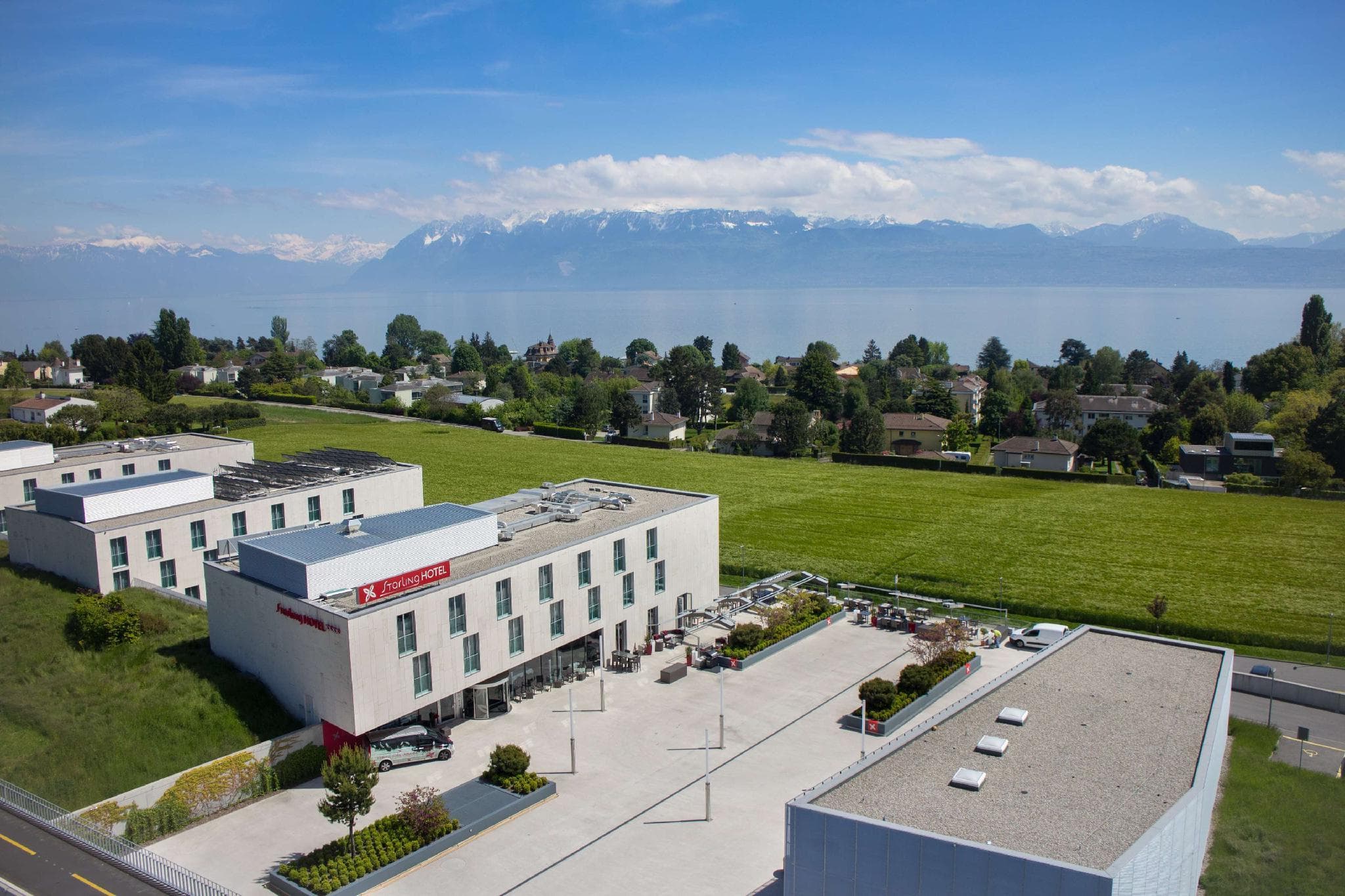 Starling Hotel Lausanne