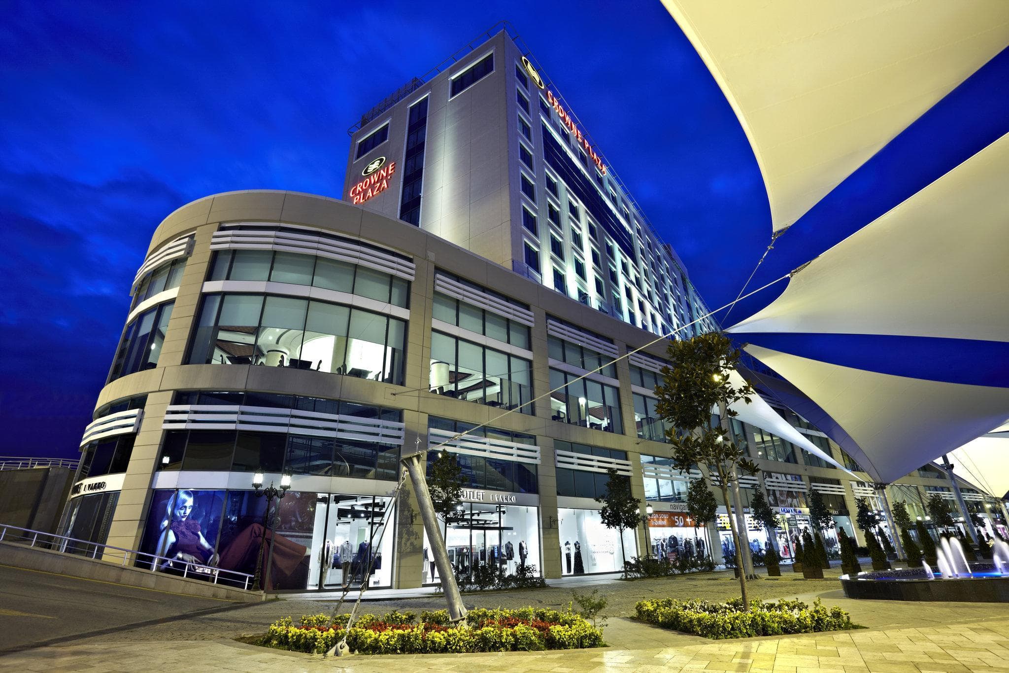 Crowne Plaza Istanbul Asia By IHG