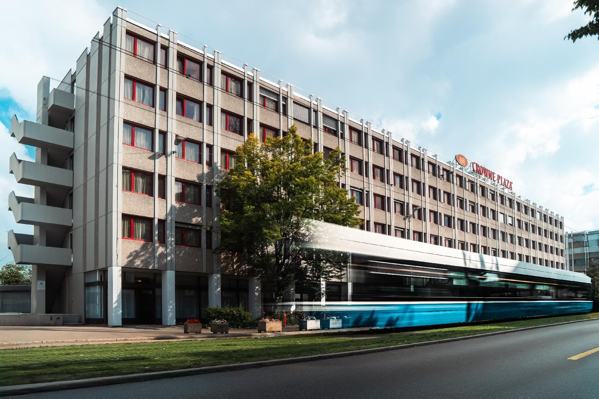 Crowne Plaza Zurich By IHG