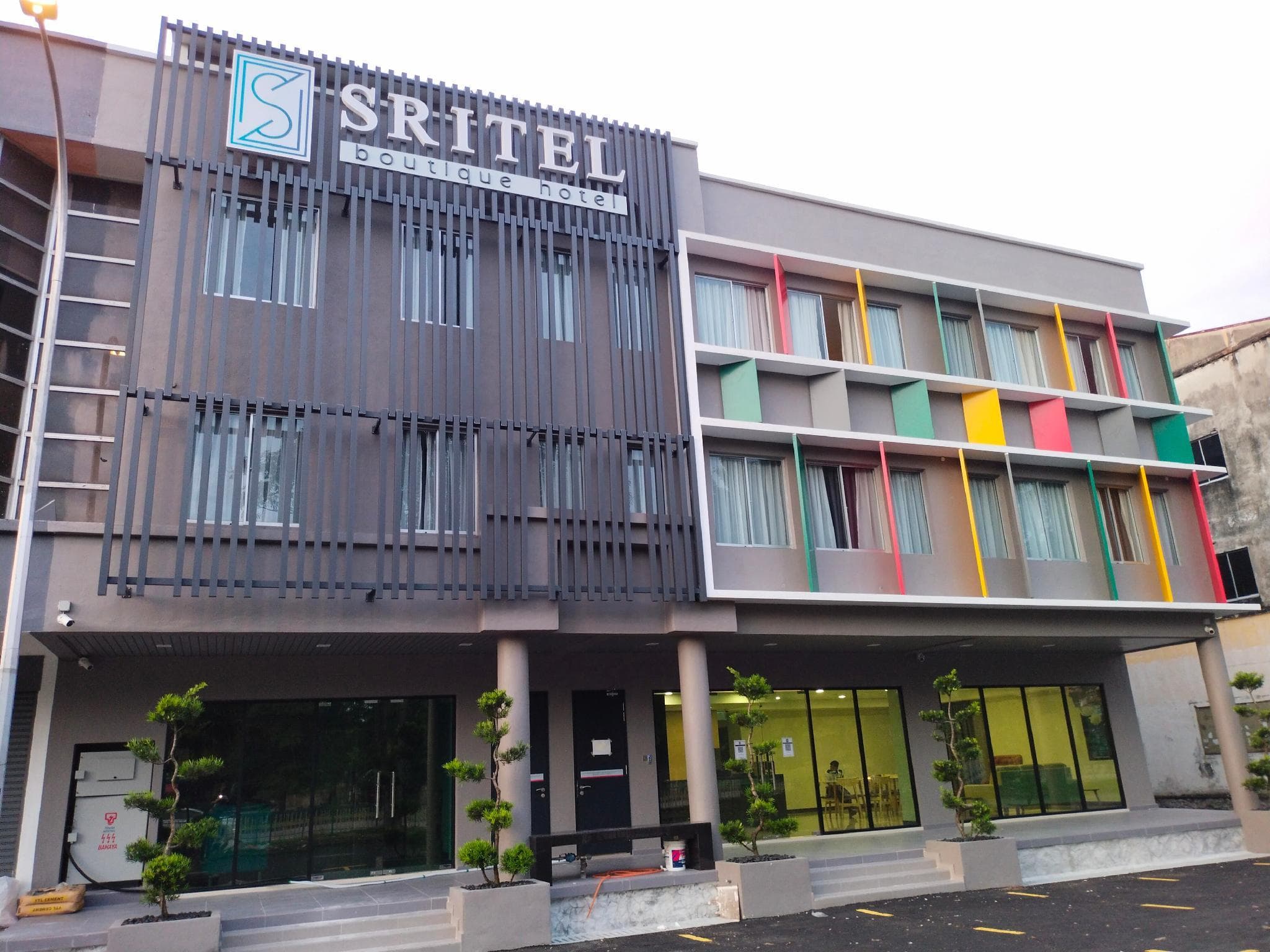 Sritel Boutique Hotel