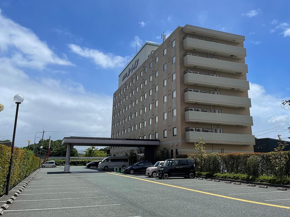 Hotel Route Inn Toyokawa Inter
