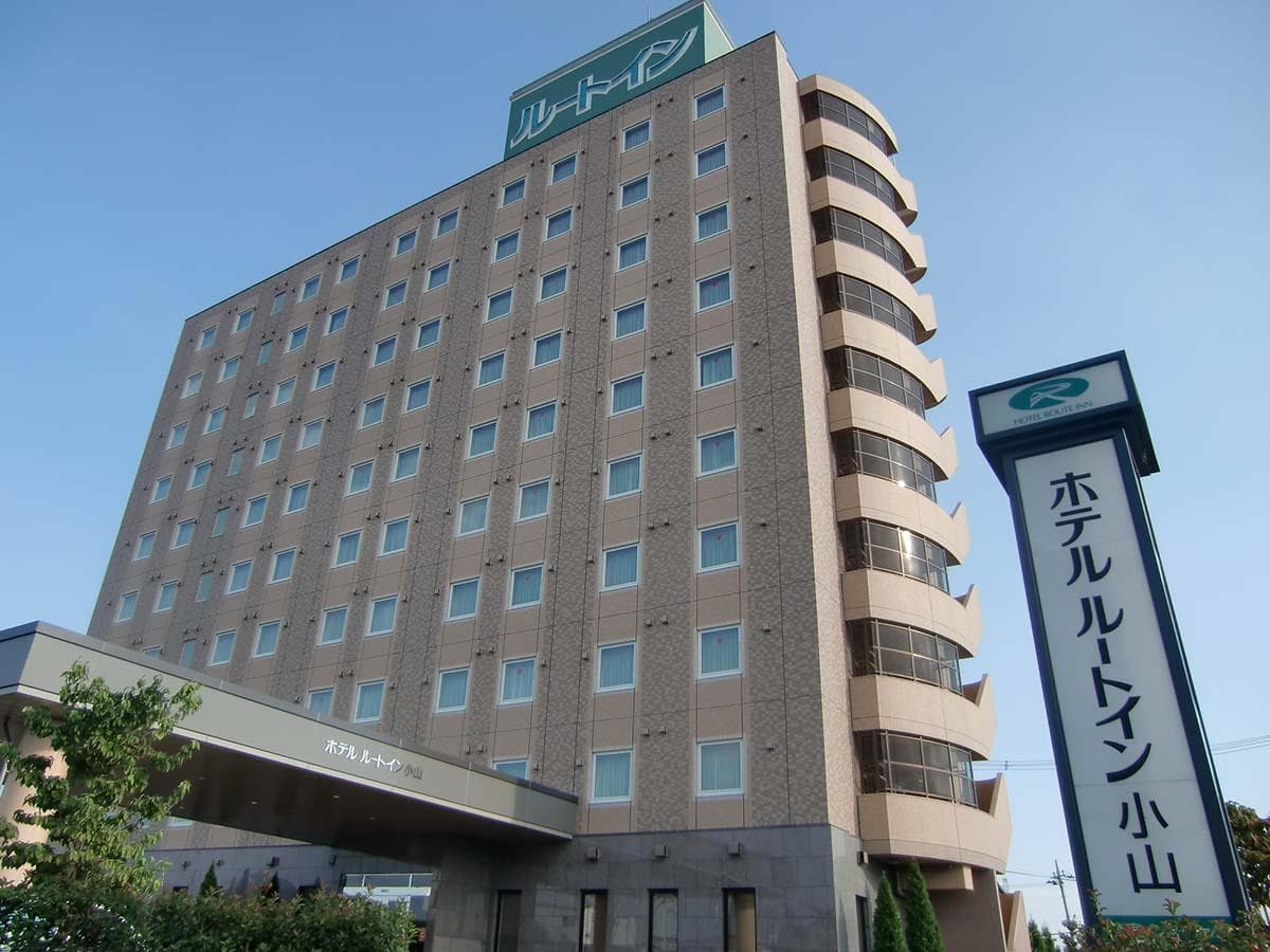 Hotel Route Inn Oyama