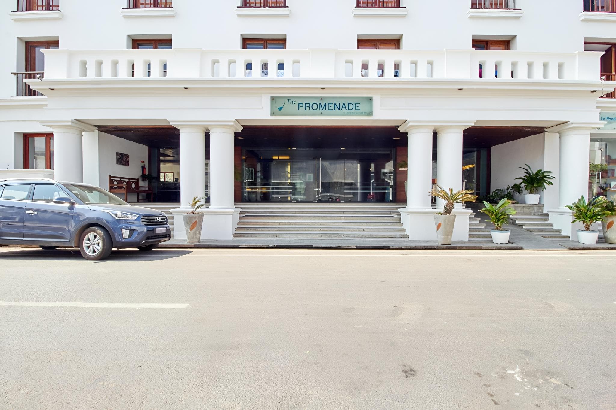 The Promenade Pondicherry
