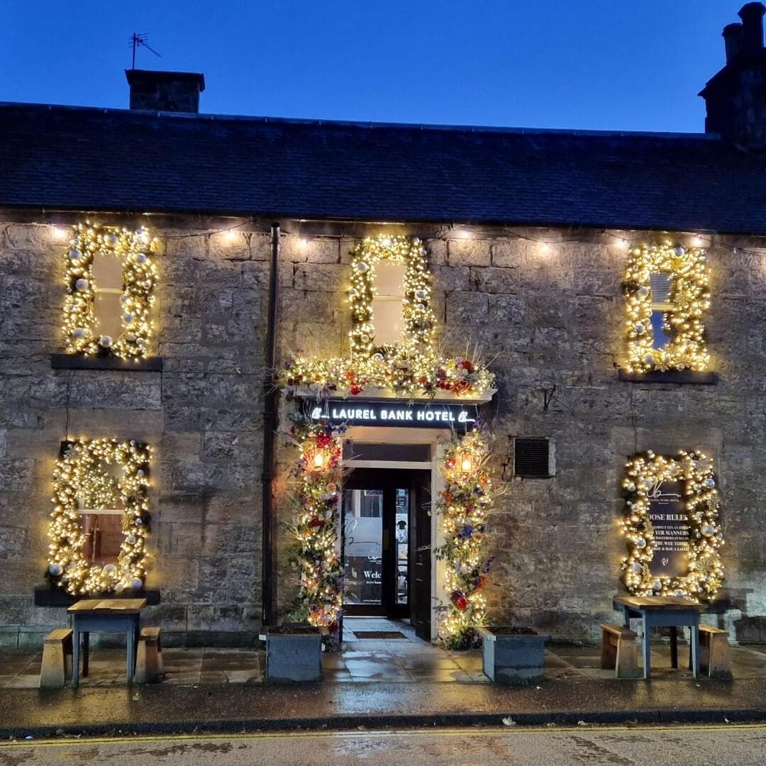 The Laurelbank Hotel