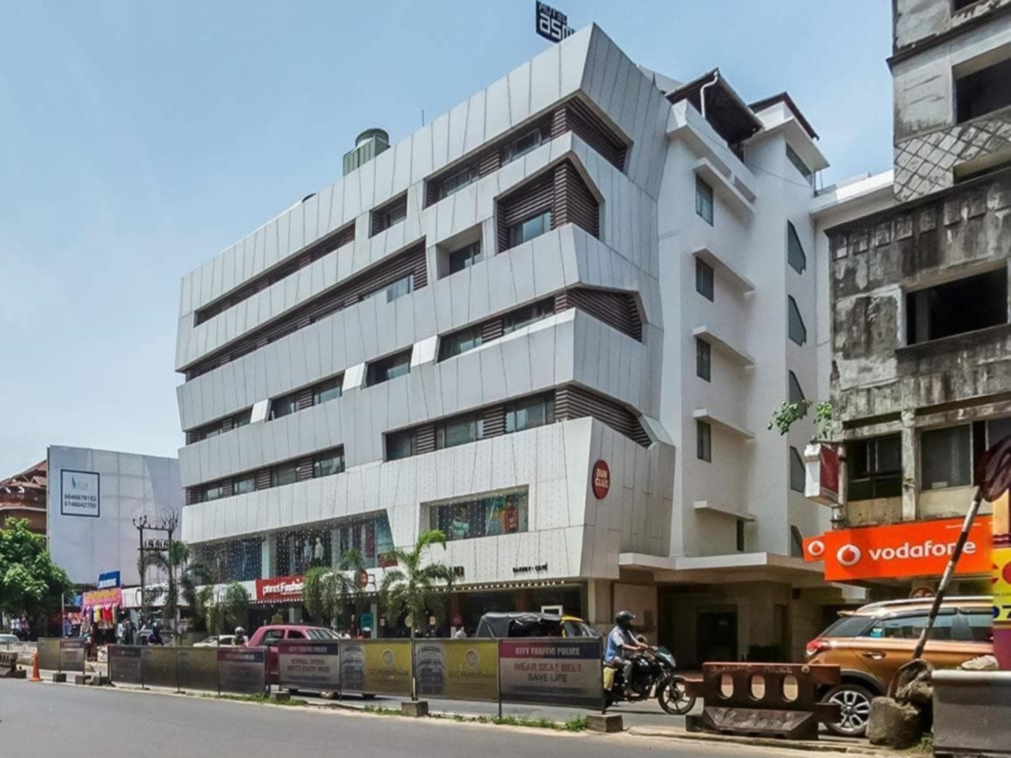 Nexstay Asma Tower