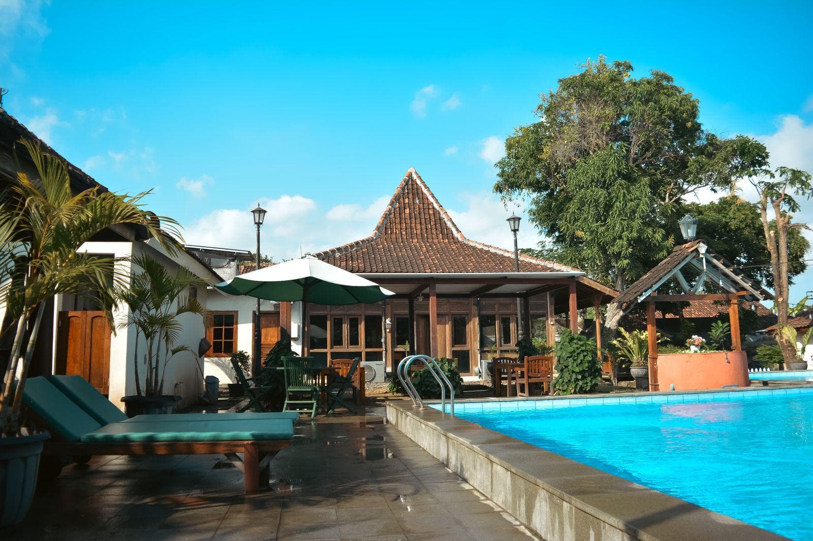 Griya Gendhis Saraswati Boutique Hotel