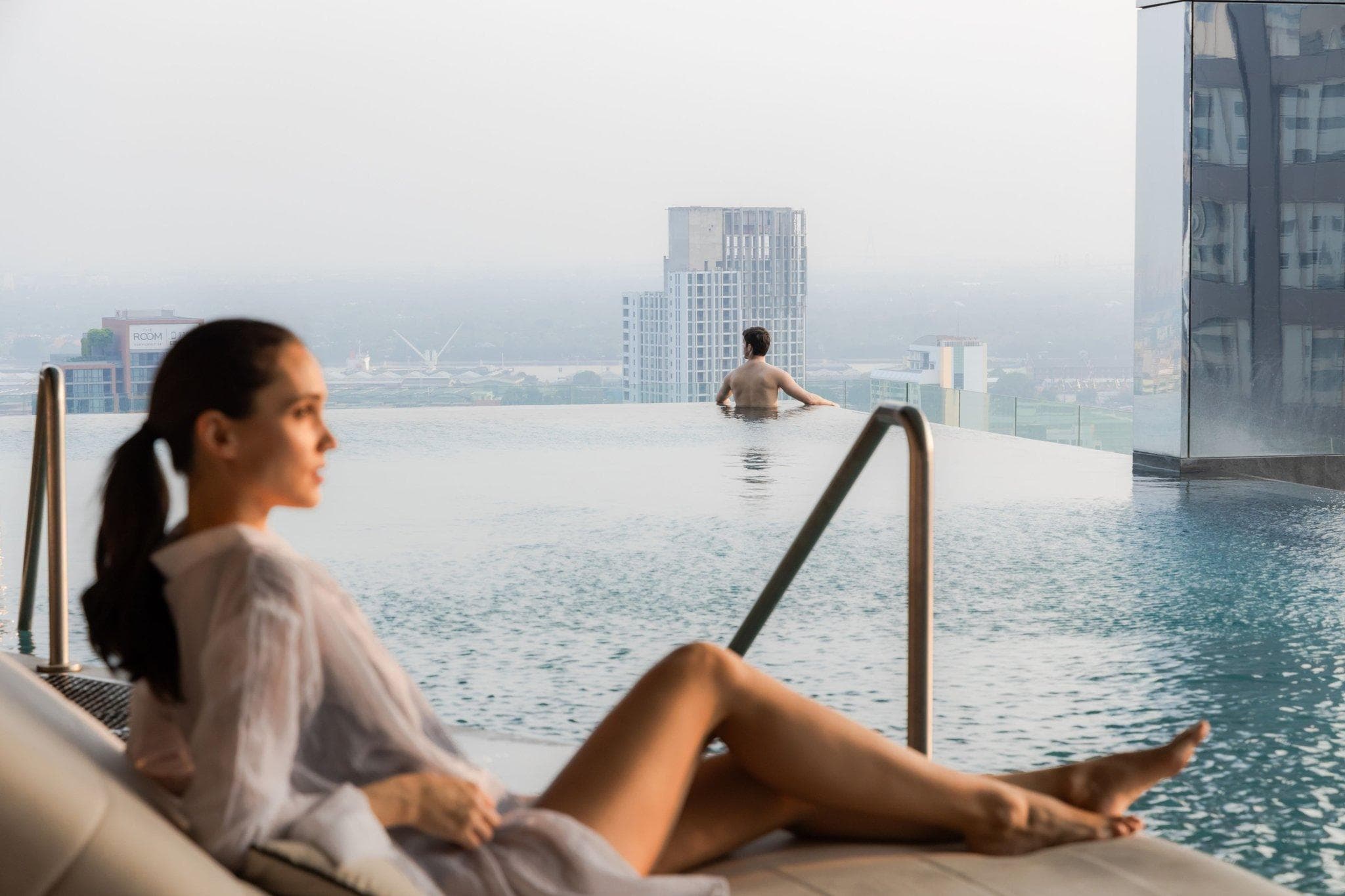 InterContinental Bangkok Sukhumvit By IHG