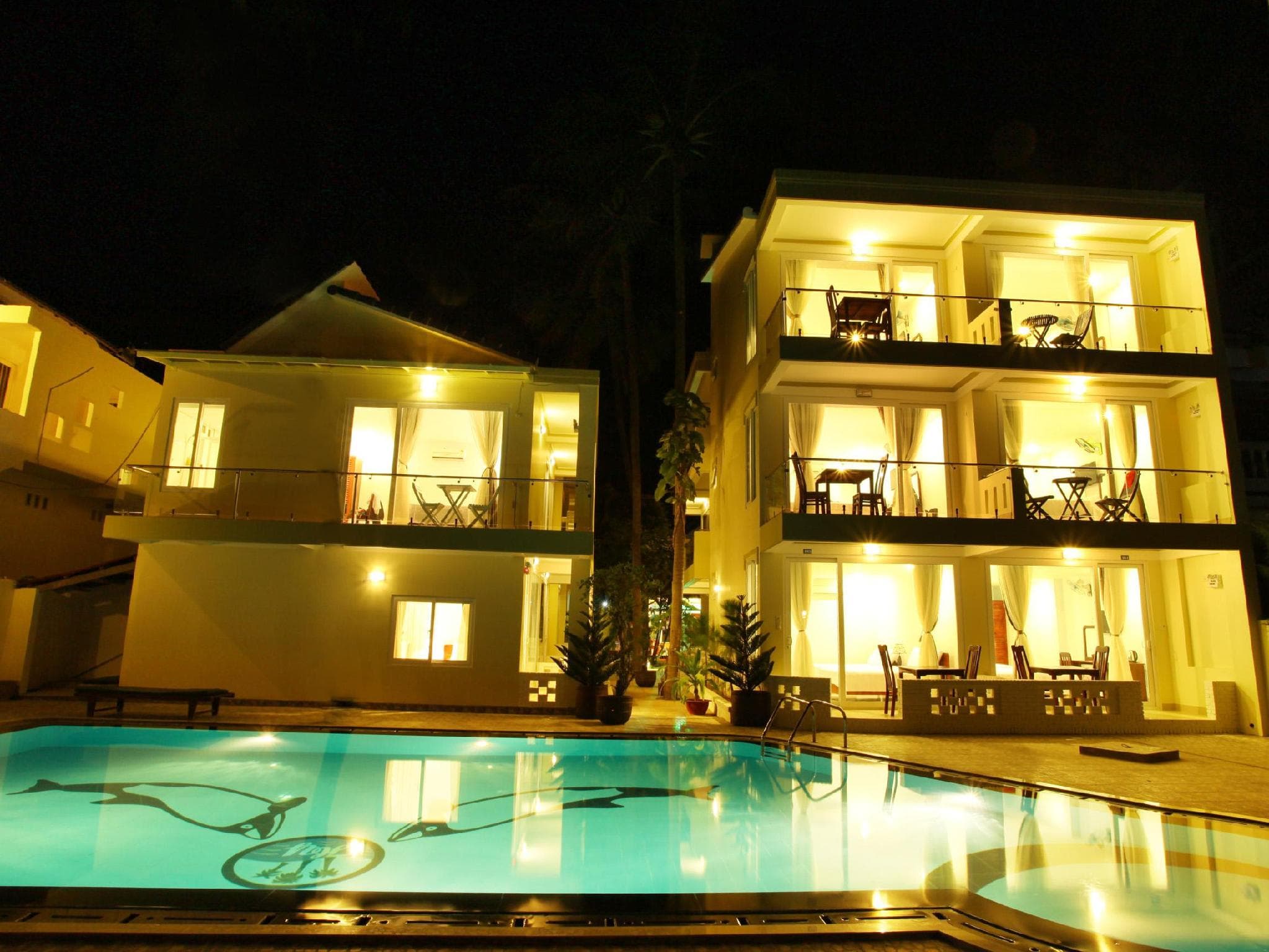 Hai Yen Family Resort