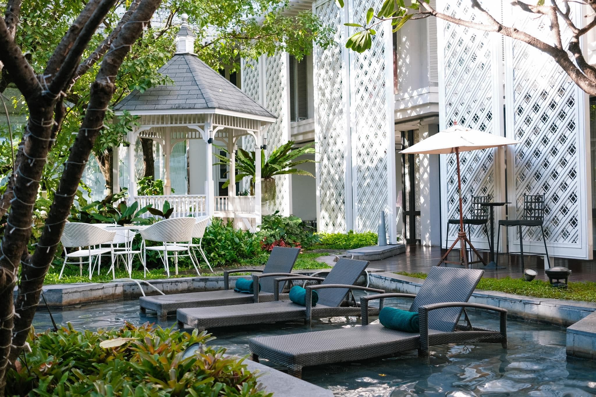 Hua Chang Heritage Hotel