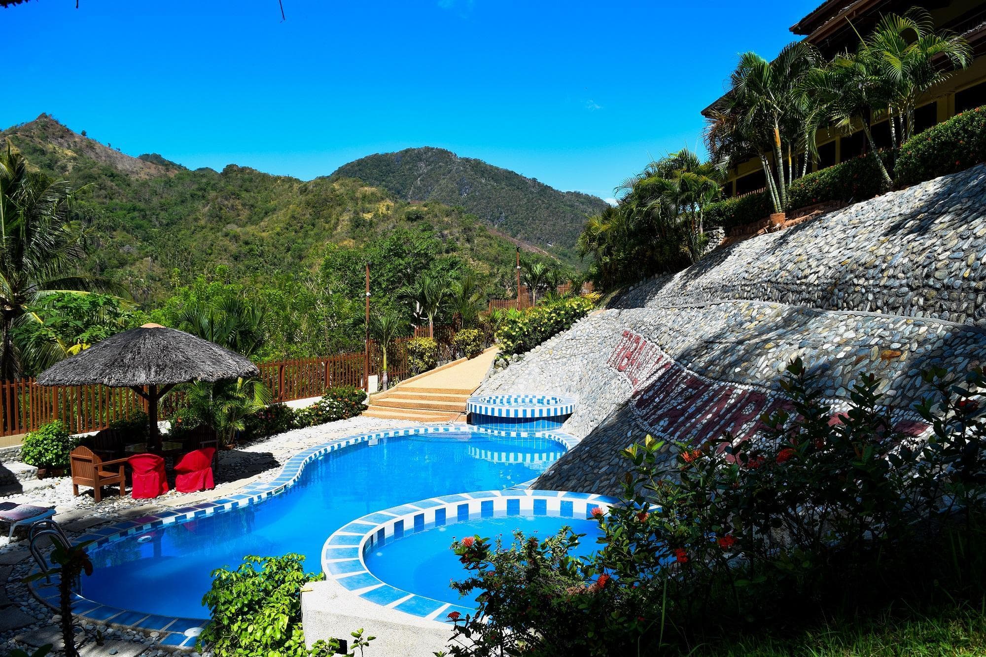 Tribal Hills Mountain Resort