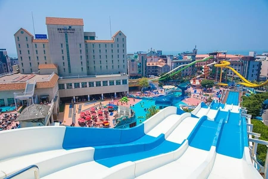 Hotel Master Daecheon