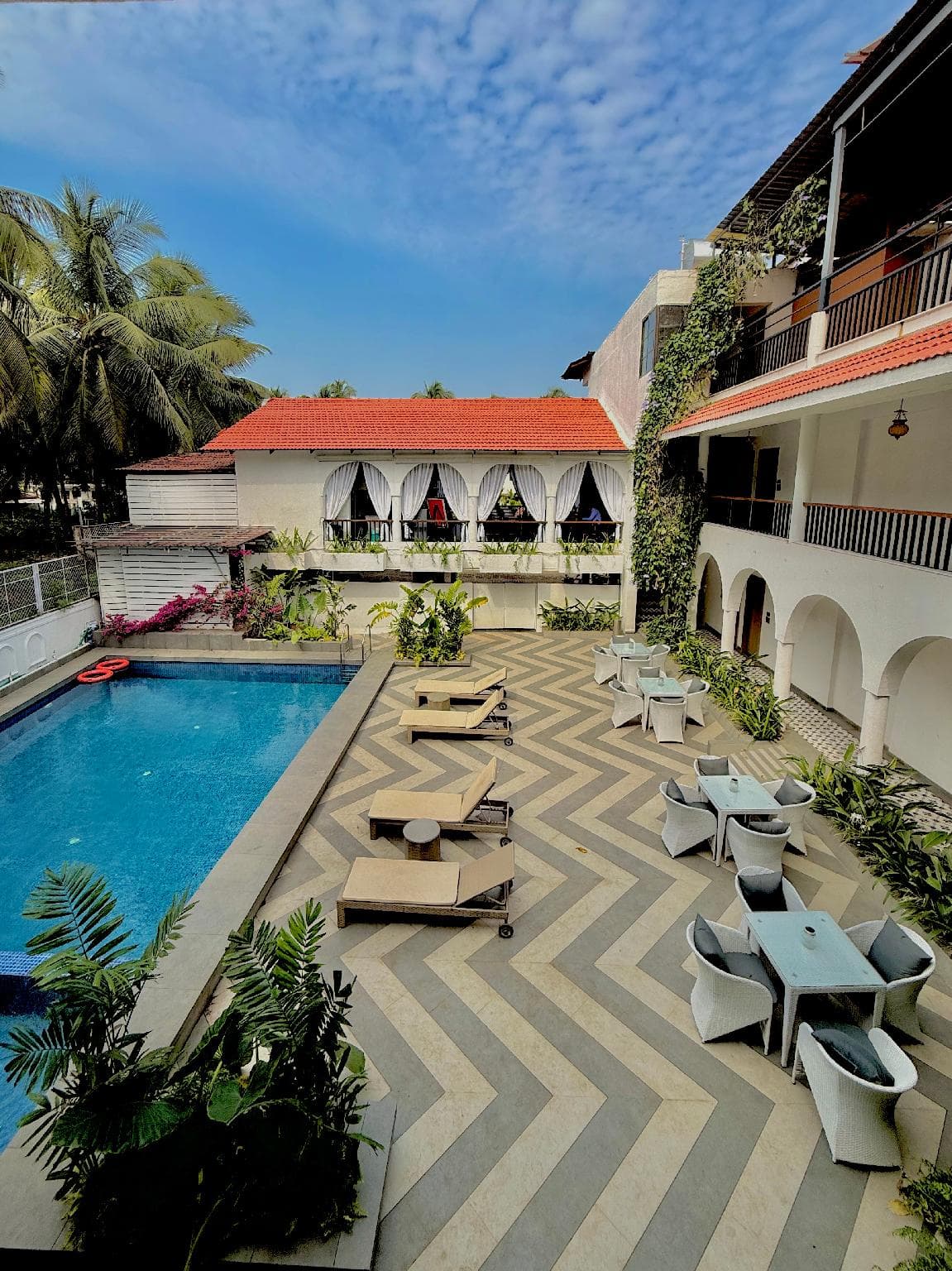 Bougainvillea Boutique Beach House