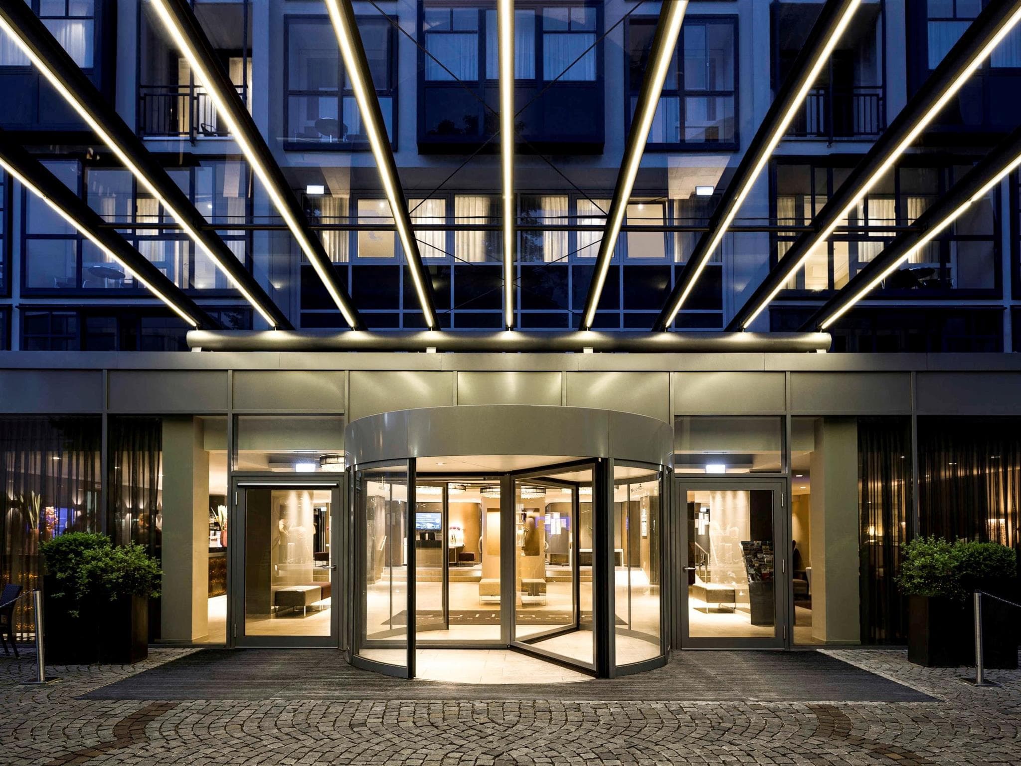 Pullman Munich Hotel