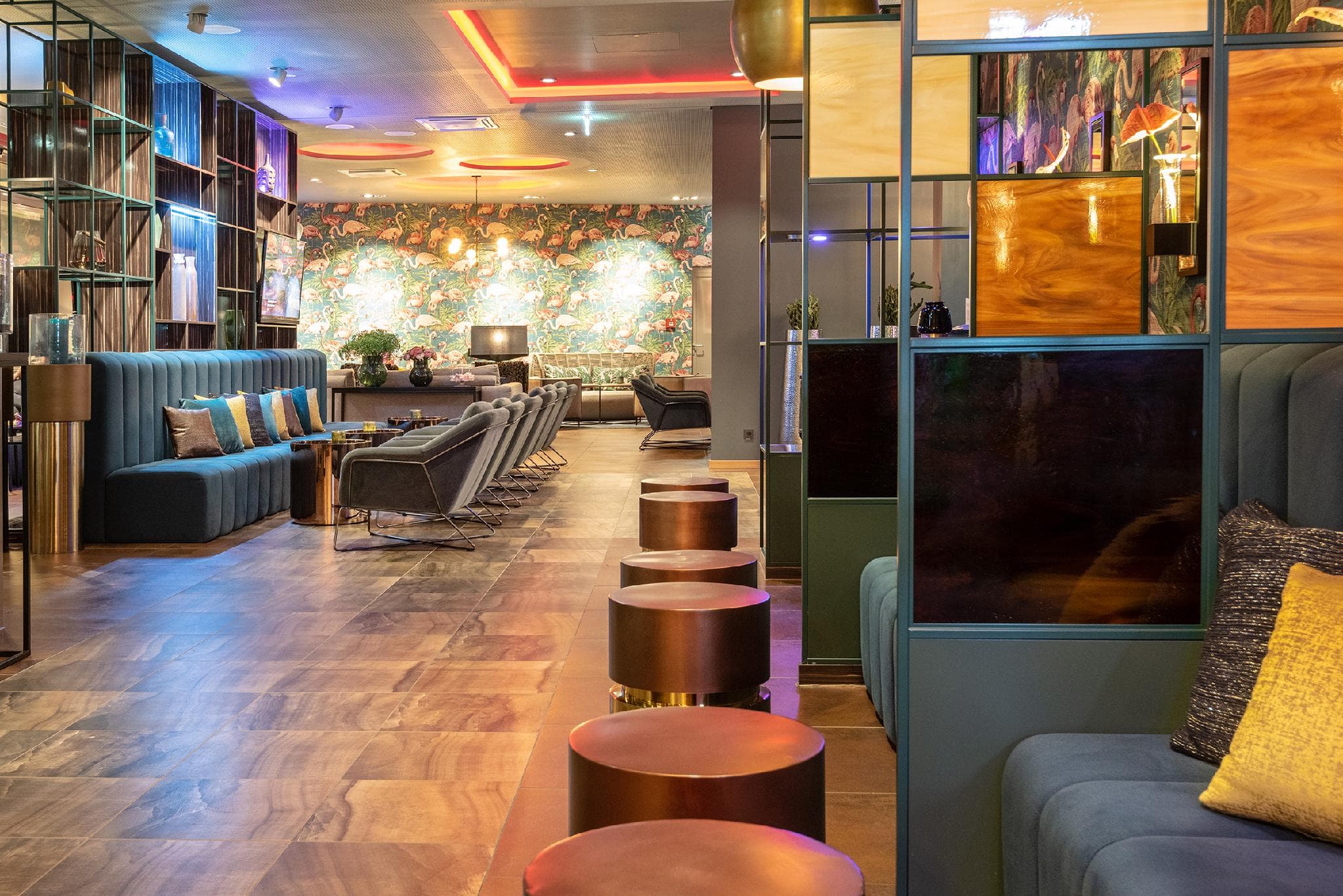 NYX Hotel Munich by Leonardo Hotels
