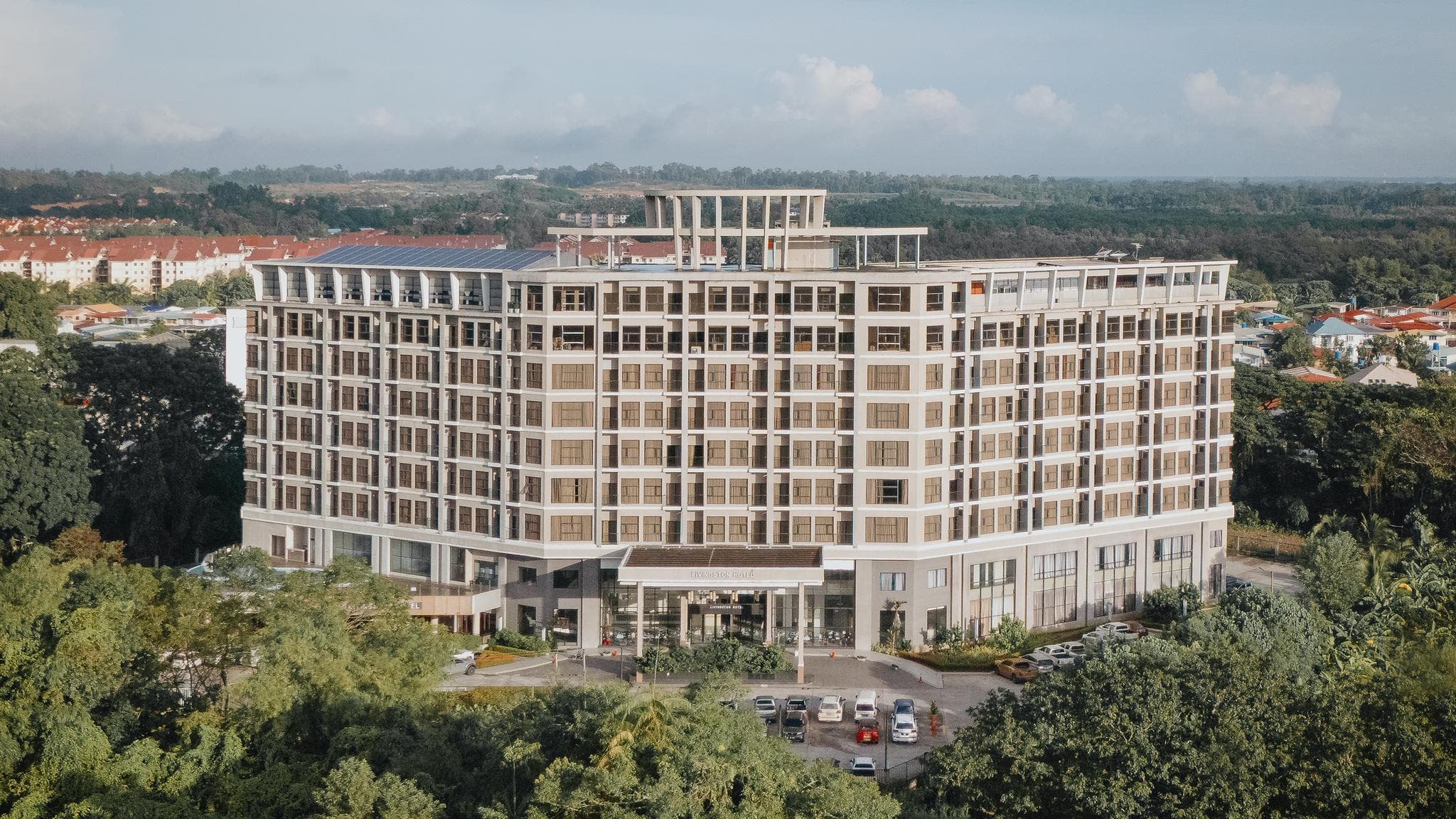 Livingston Hotel Sandakan