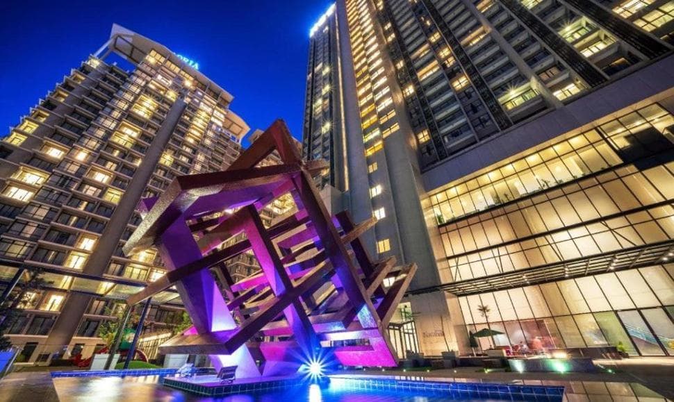 QUINCE HOME @ GRAND DELEMEN GENTING HIGHLANDS