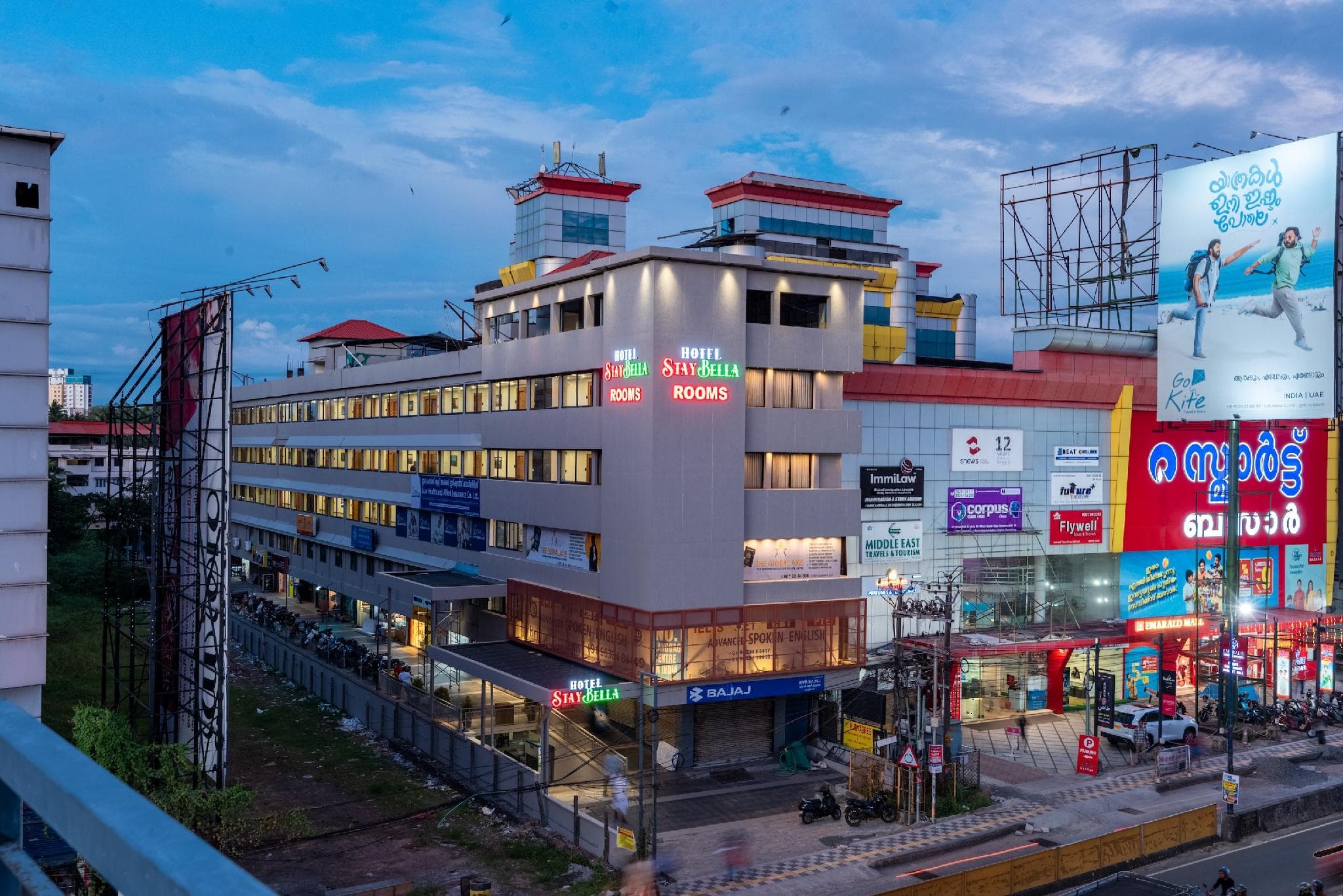 Hotel Stay Bella