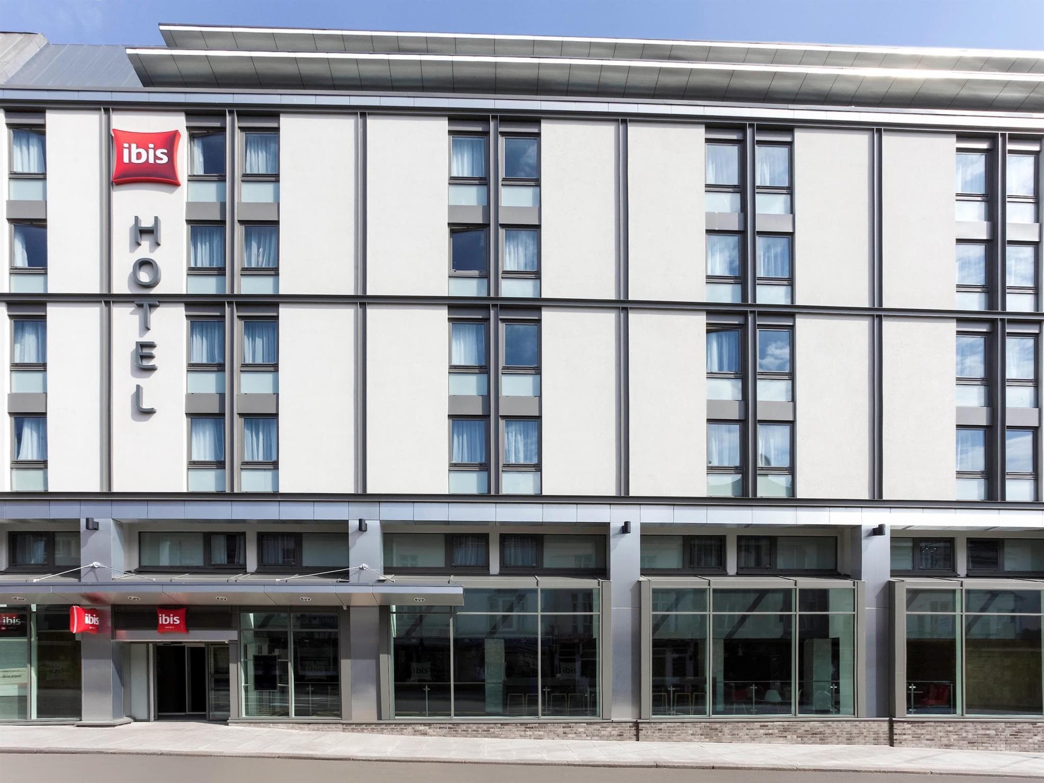 ibis Brighton City Centre Hotel