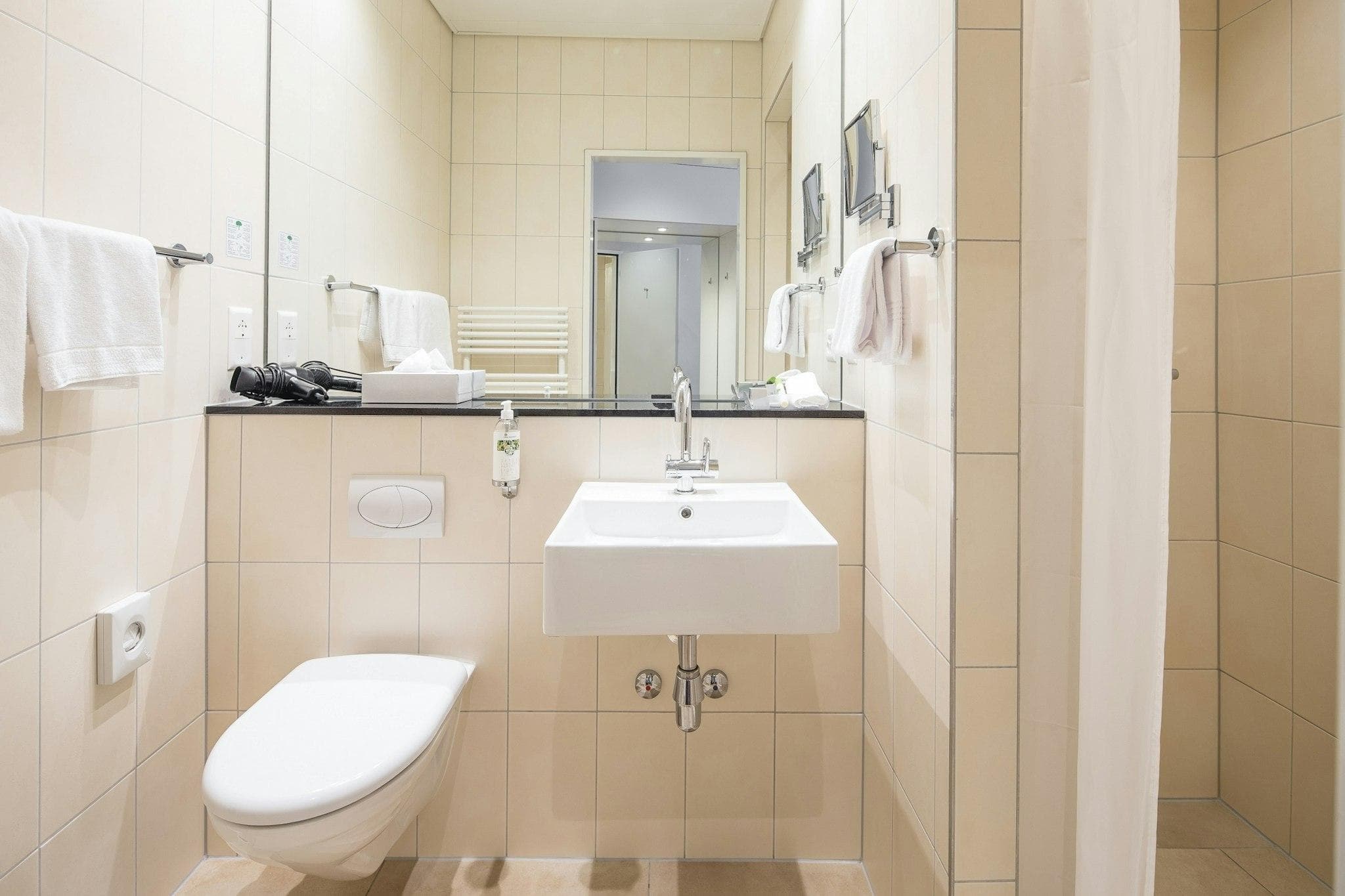 Hotel Schweizerhof Basel