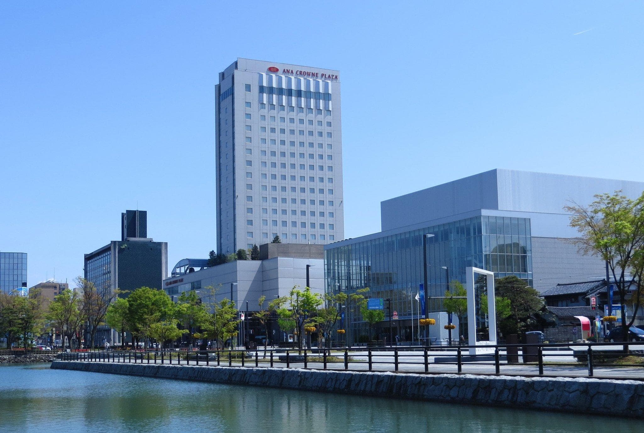ANA Crowne Plaza Toyama By IHG