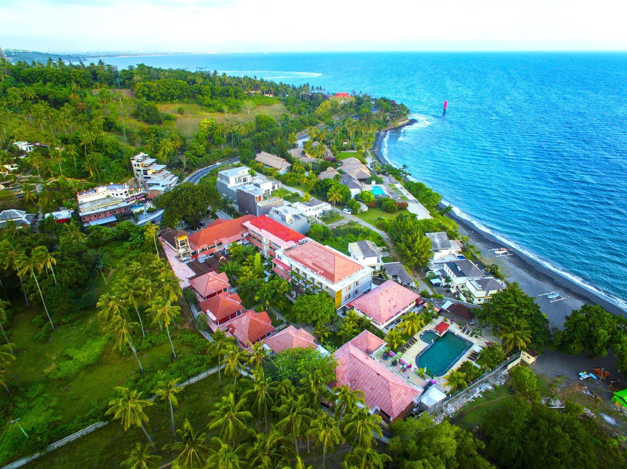 Puri Saron Hotel Senggigi