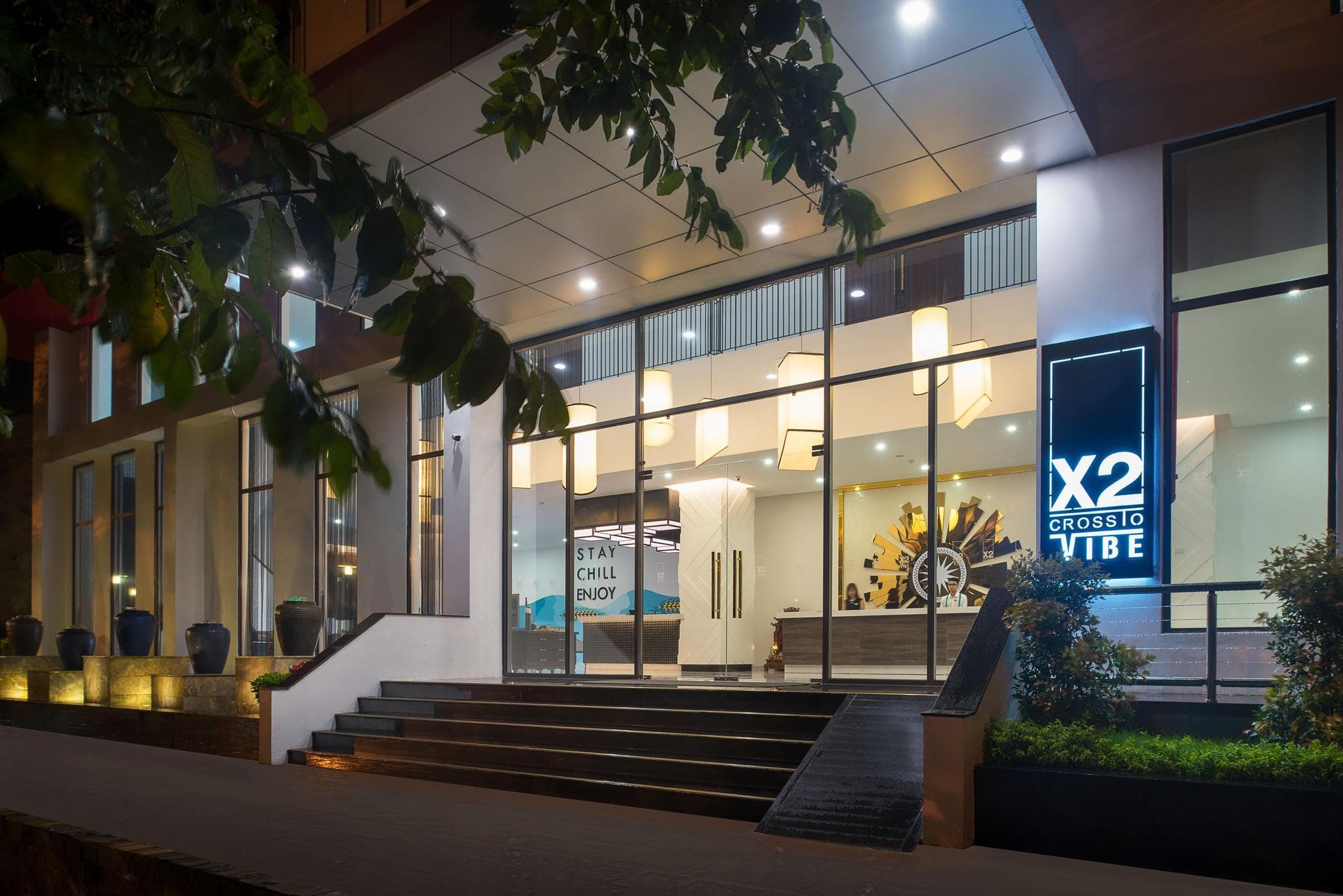 Cross Vibe Viet Tri (formerly X2 Vibe Viet Tri )