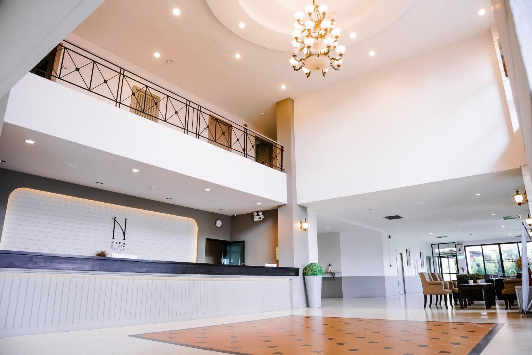 Nipa Garden Hotel
