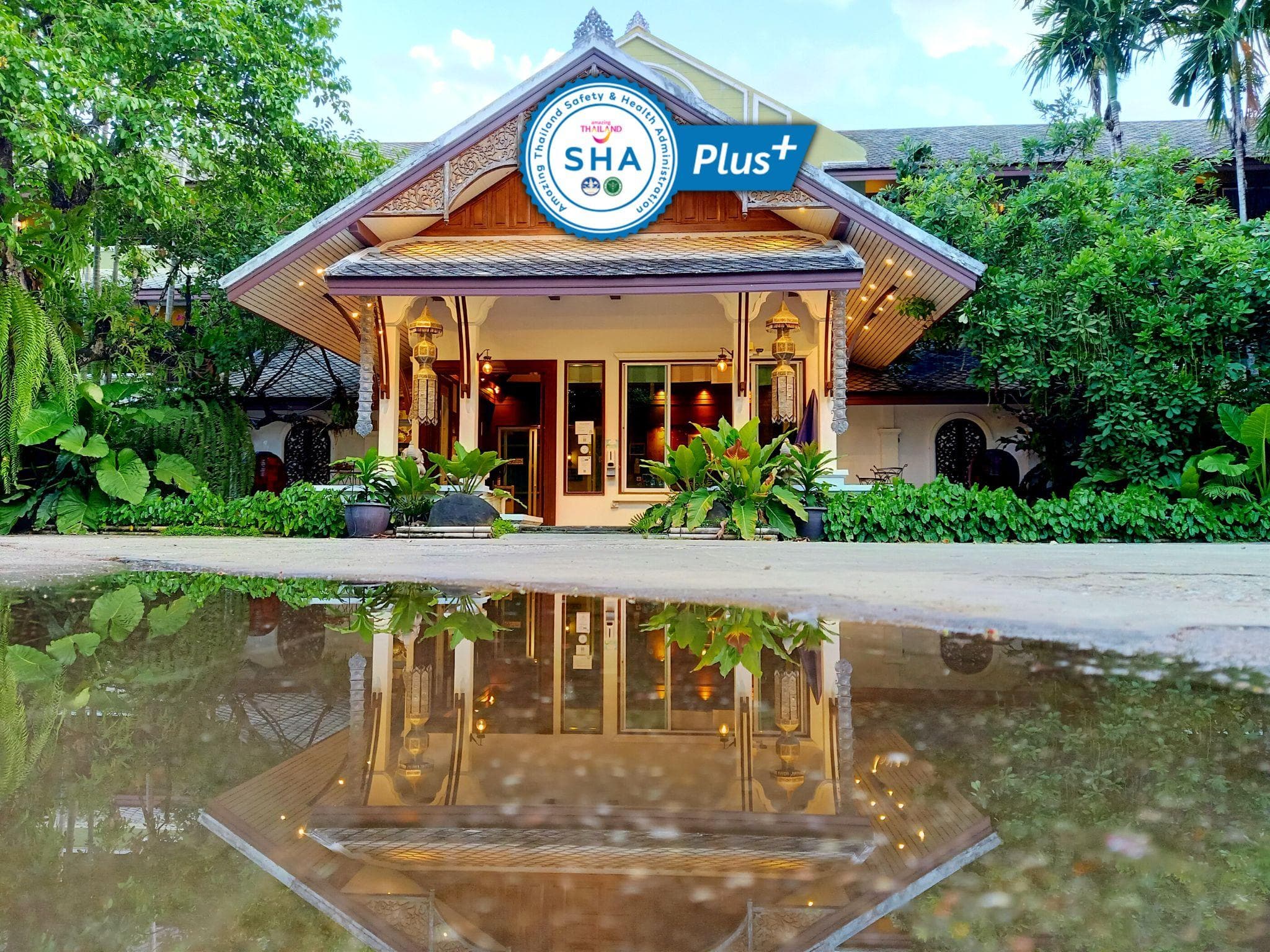 Rommai Green Park Boutique Hotel Resort